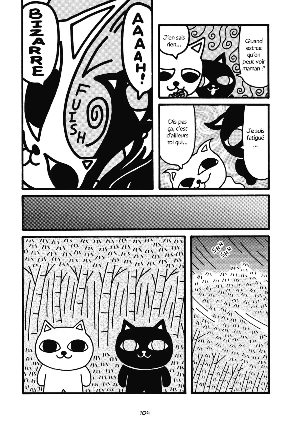 Nekojiru Manju Volume 1 page 105