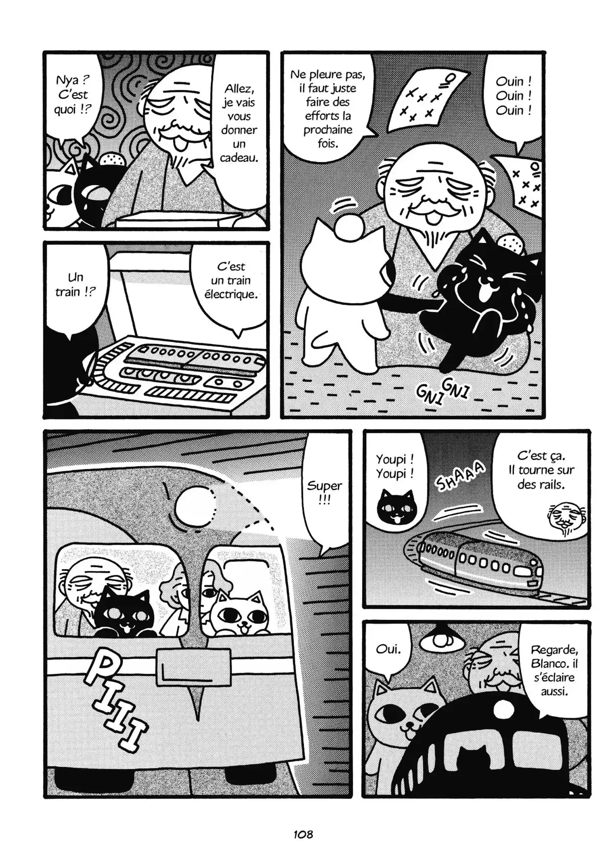 Nekojiru Manju Volume 1 page 109