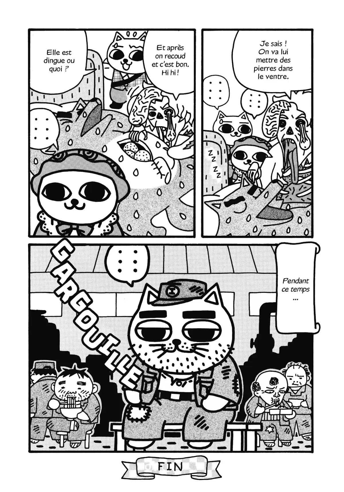 Nekojiru Manju Volume 1 page 13