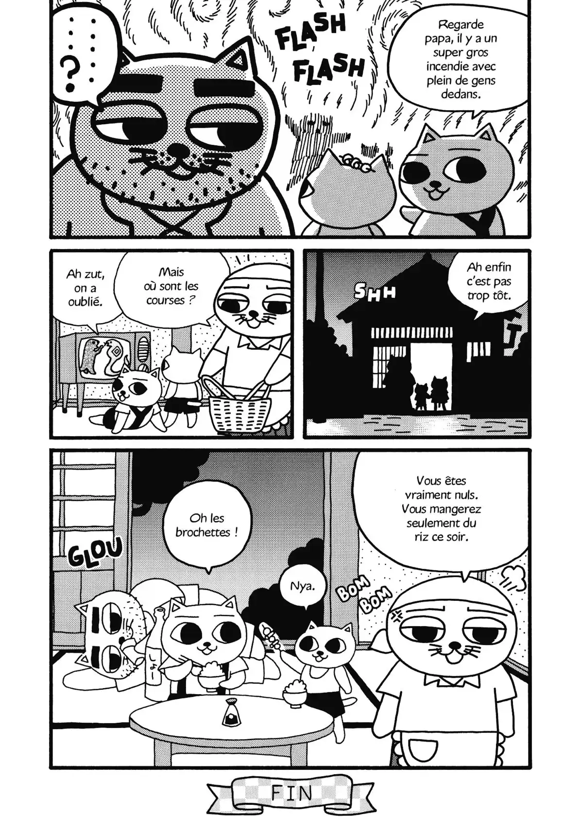 Nekojiru Manju Volume 1 page 31