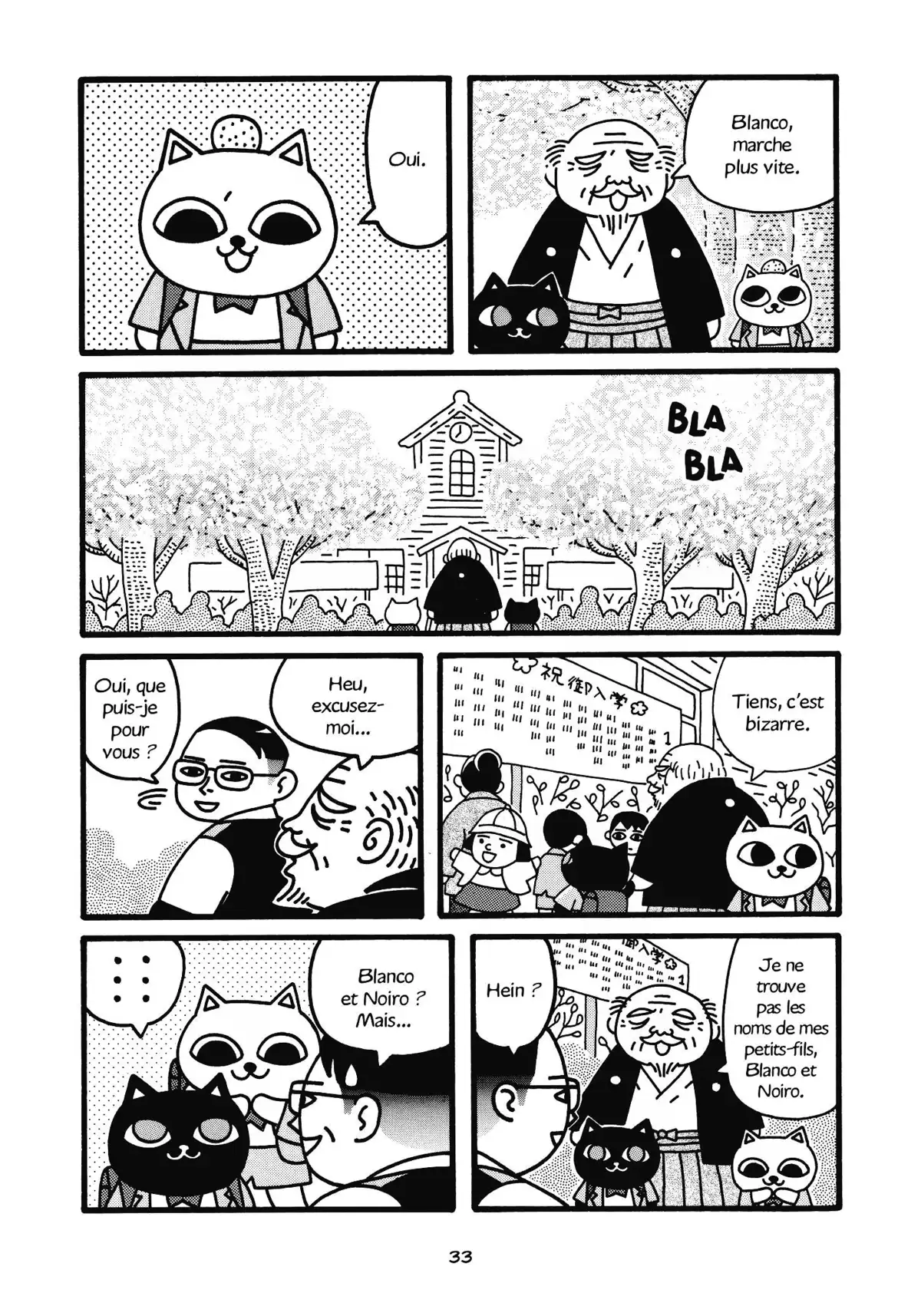 Nekojiru Manju Volume 1 page 34