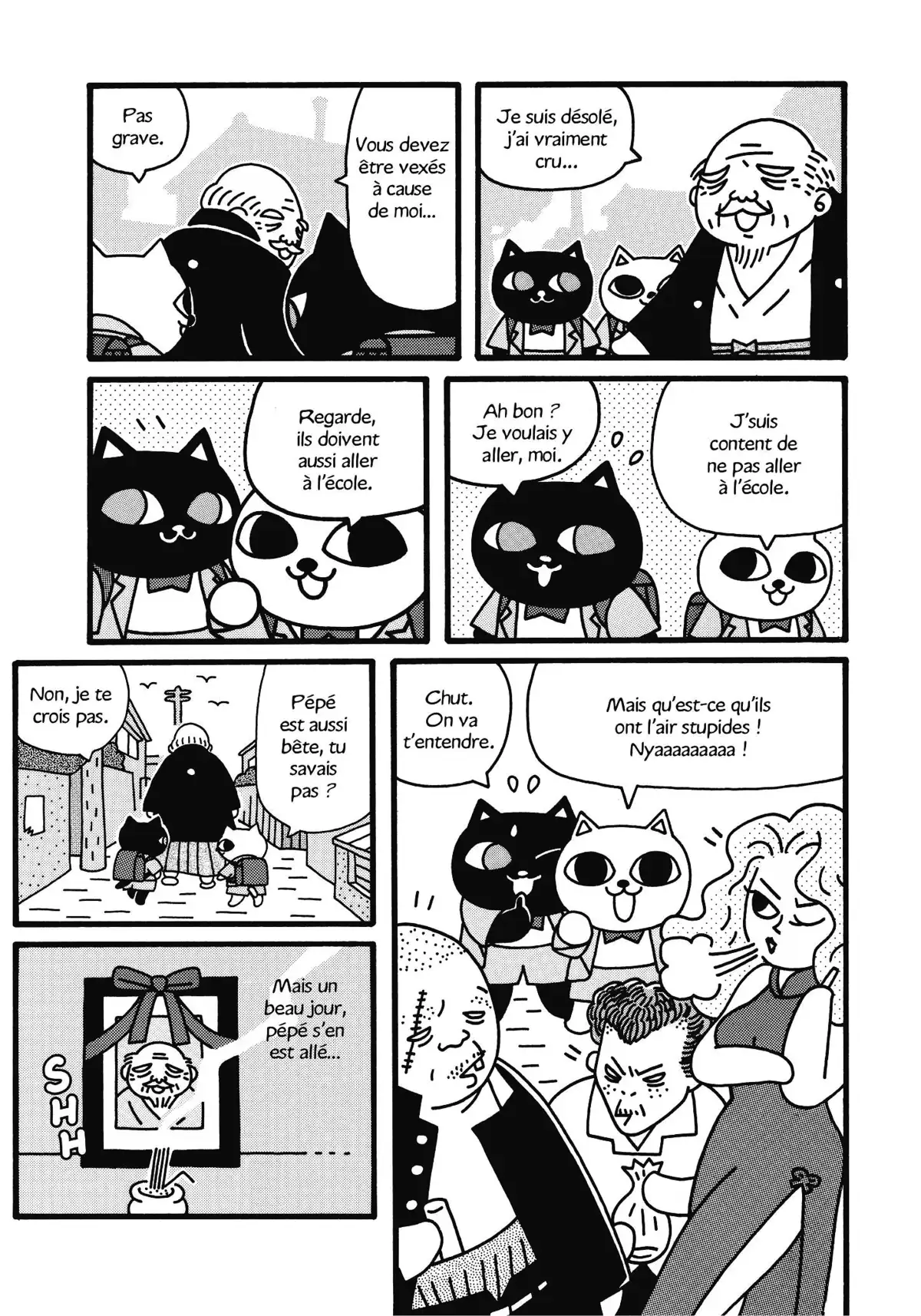 Nekojiru Manju Volume 1 page 38