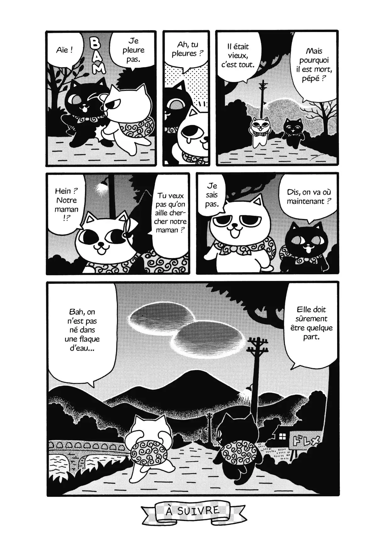 Nekojiru Manju Volume 1 page 39