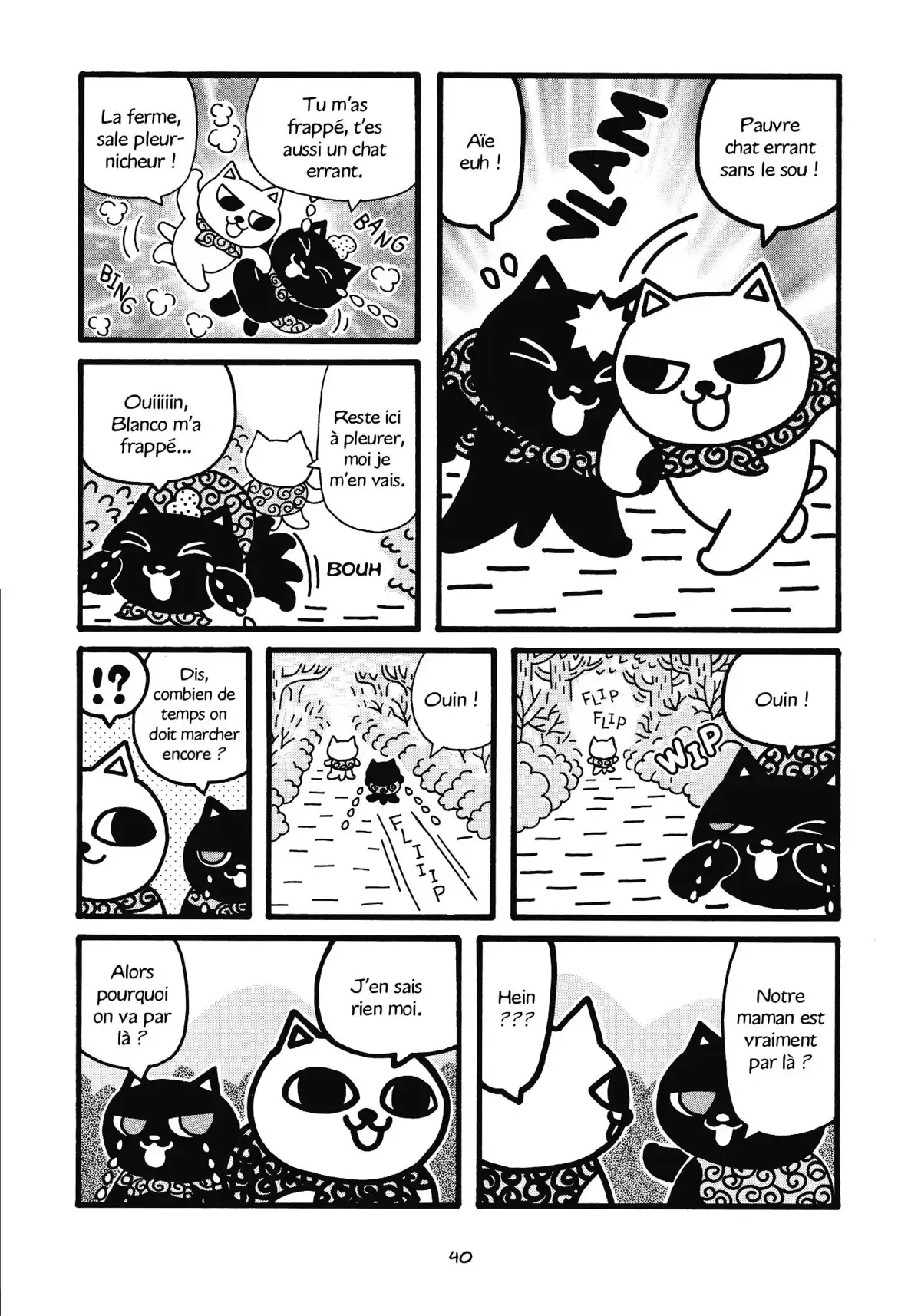 Nekojiru Manju Volume 1 page 41