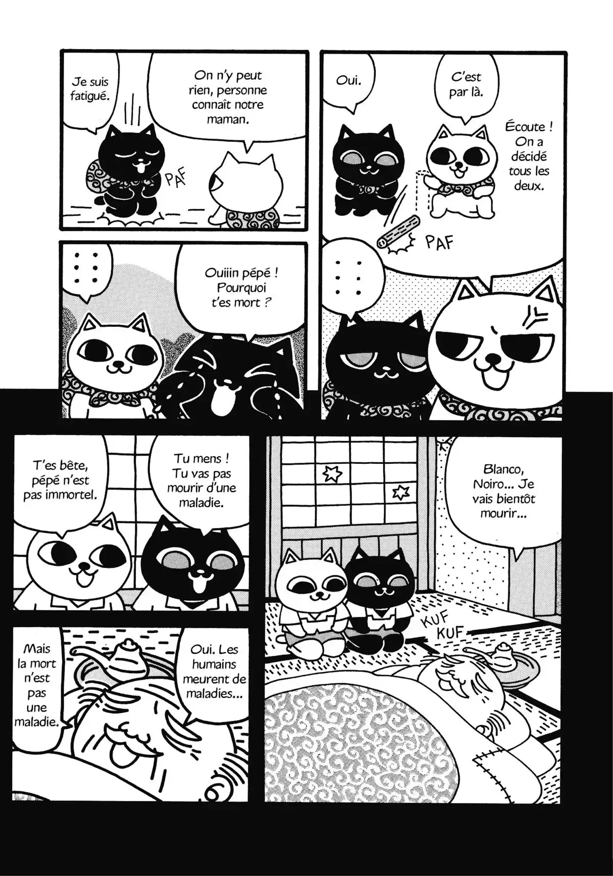 Nekojiru Manju Volume 1 page 42