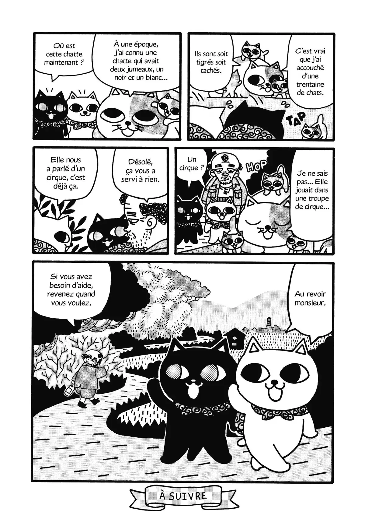 Nekojiru Manju Volume 1 page 55