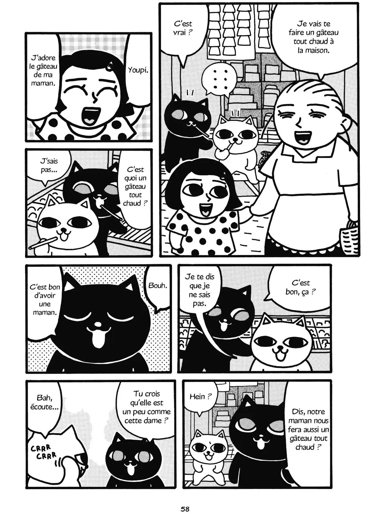 Nekojiru Manju Volume 1 page 59