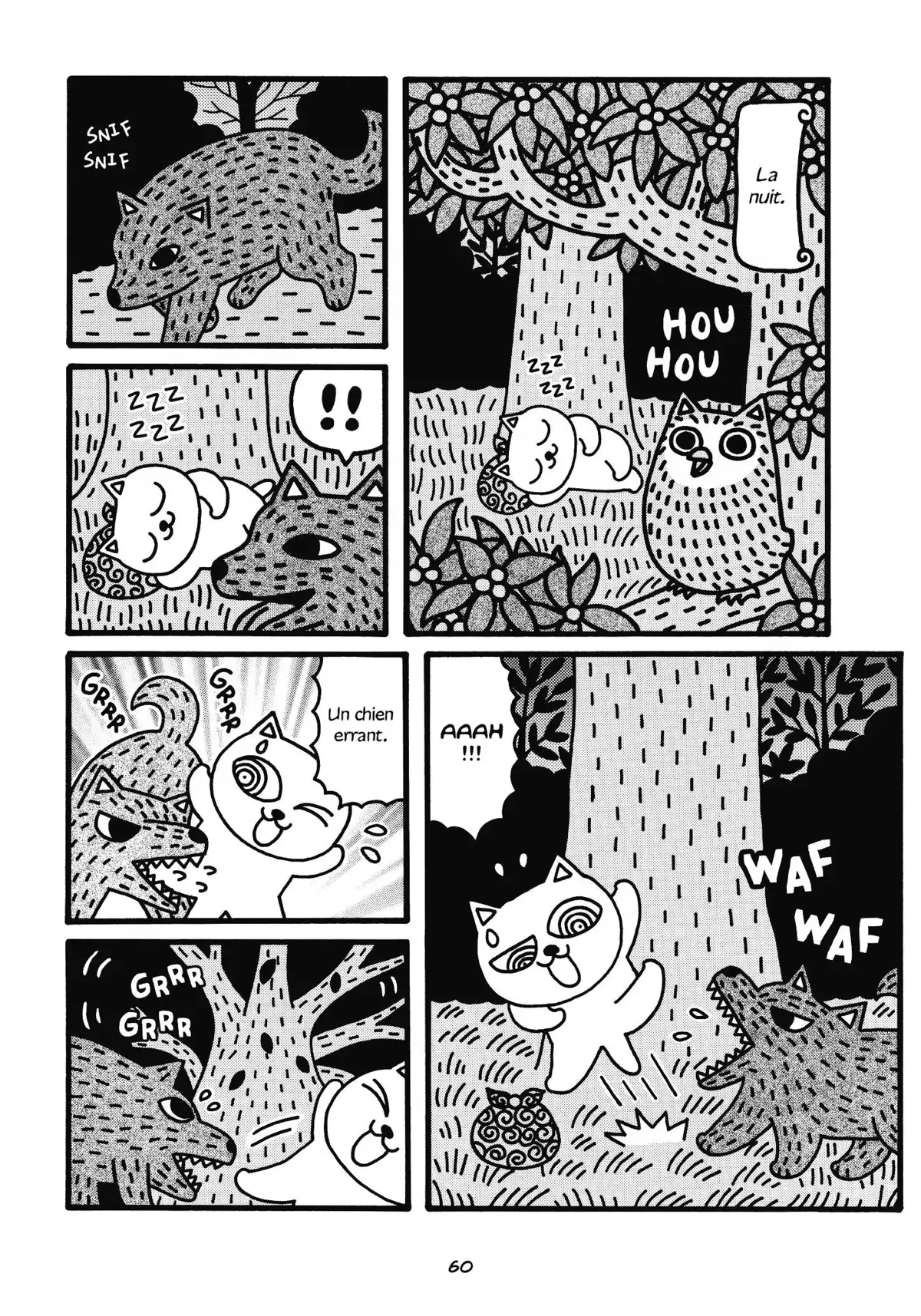 Nekojiru Manju Volume 1 page 61