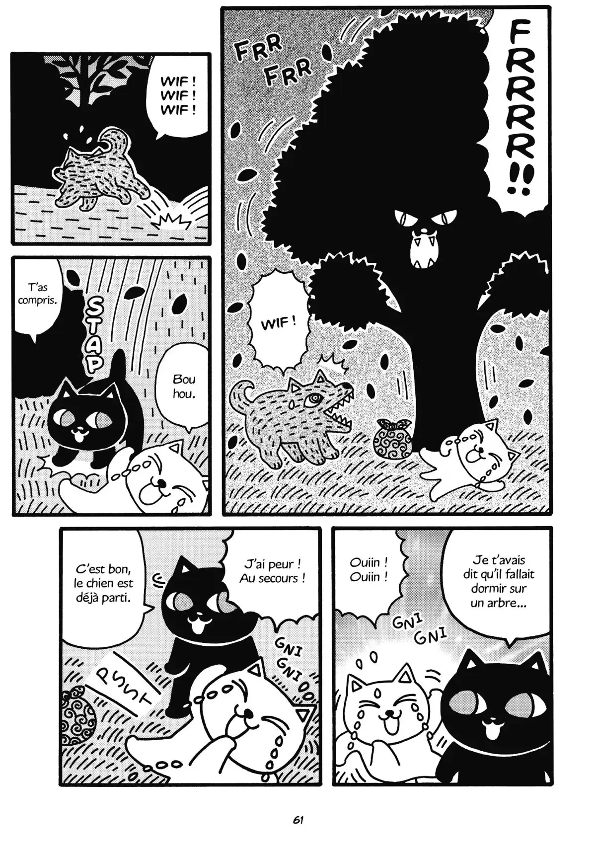 Nekojiru Manju Volume 1 page 62