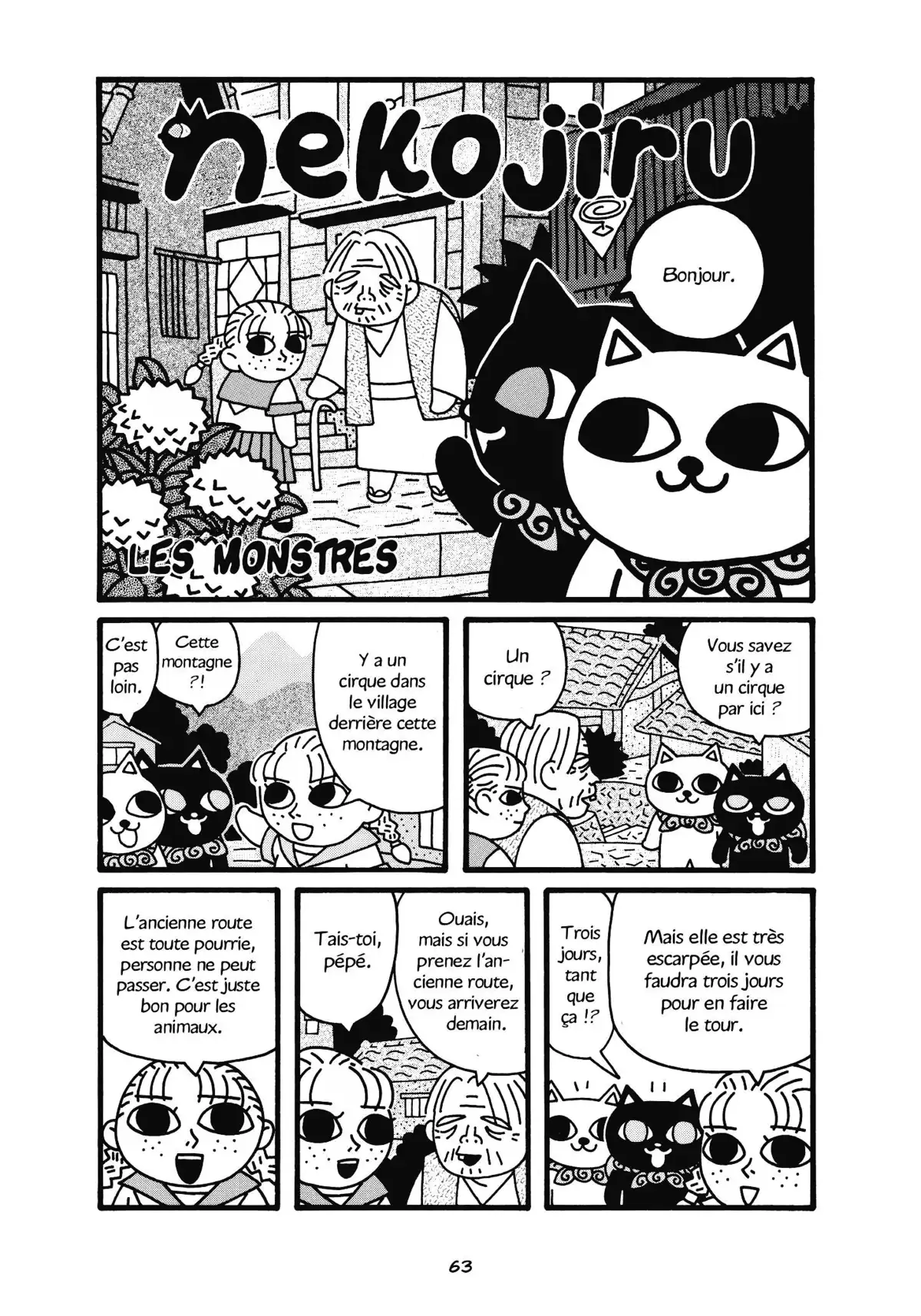 Nekojiru Manju Volume 1 page 64