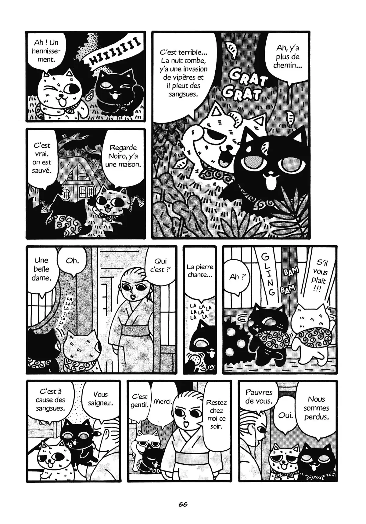 Nekojiru Manju Volume 1 page 67