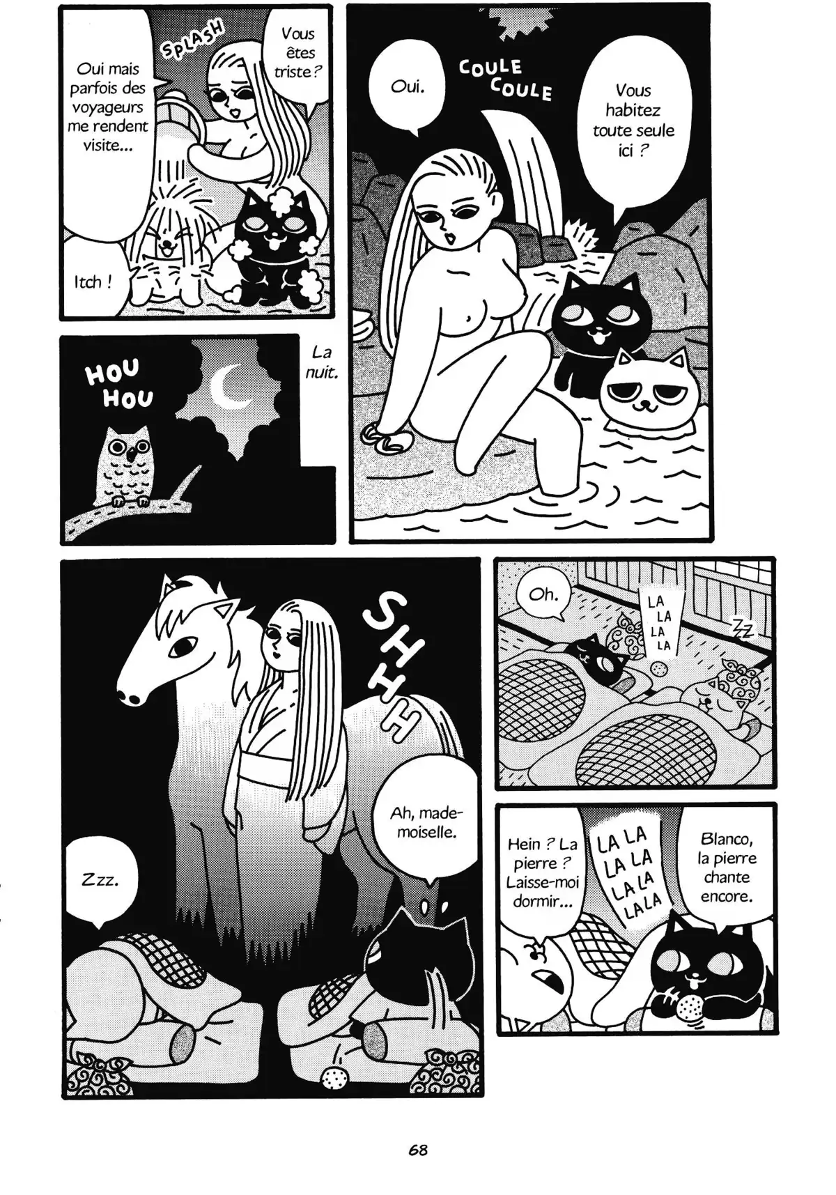 Nekojiru Manju Volume 1 page 69