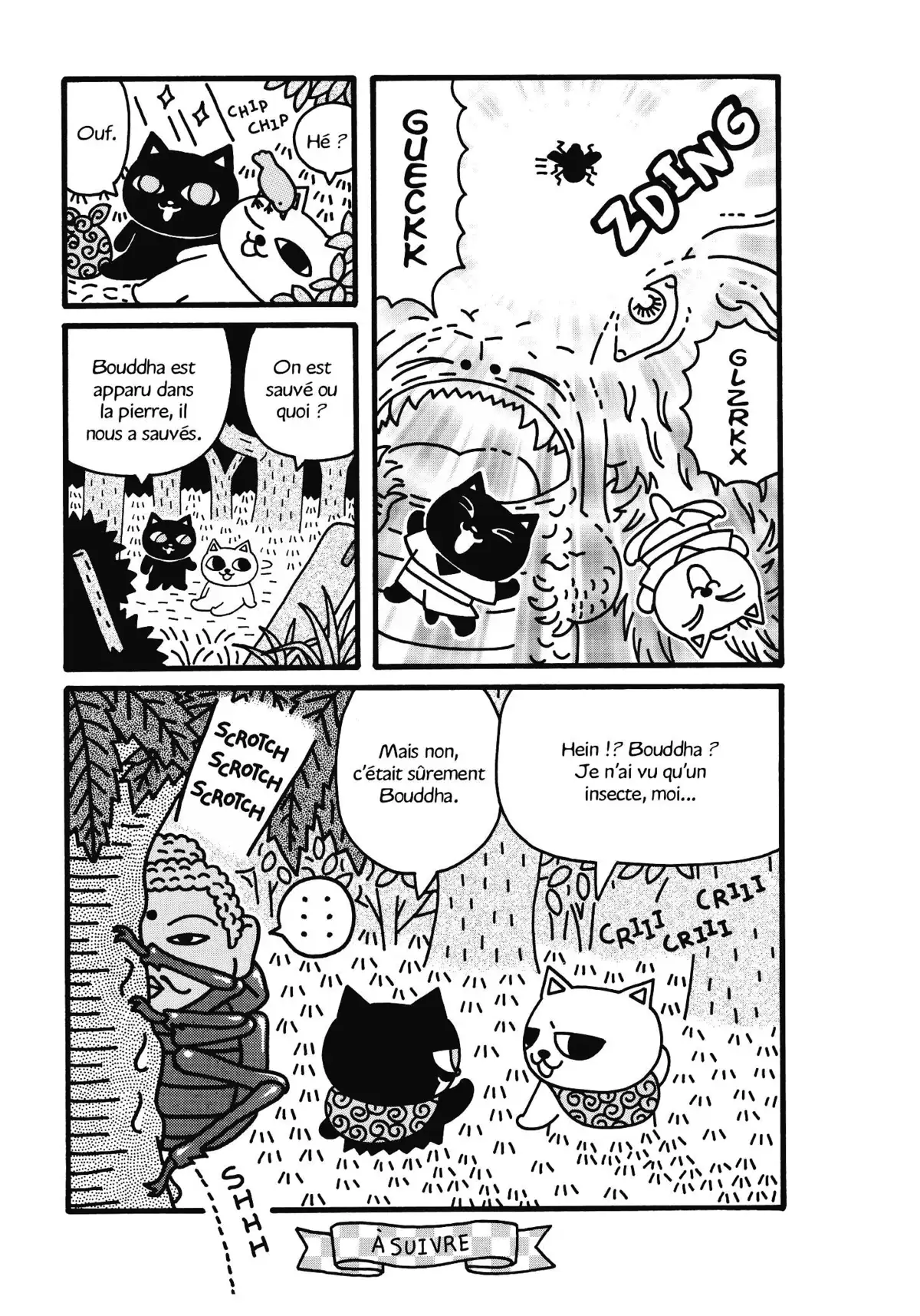 Nekojiru Manju Volume 1 page 71