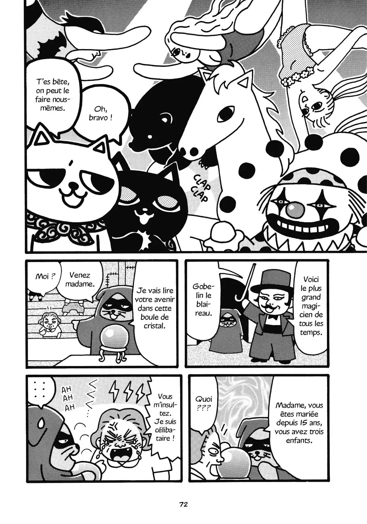 Nekojiru Manju Volume 1 page 73