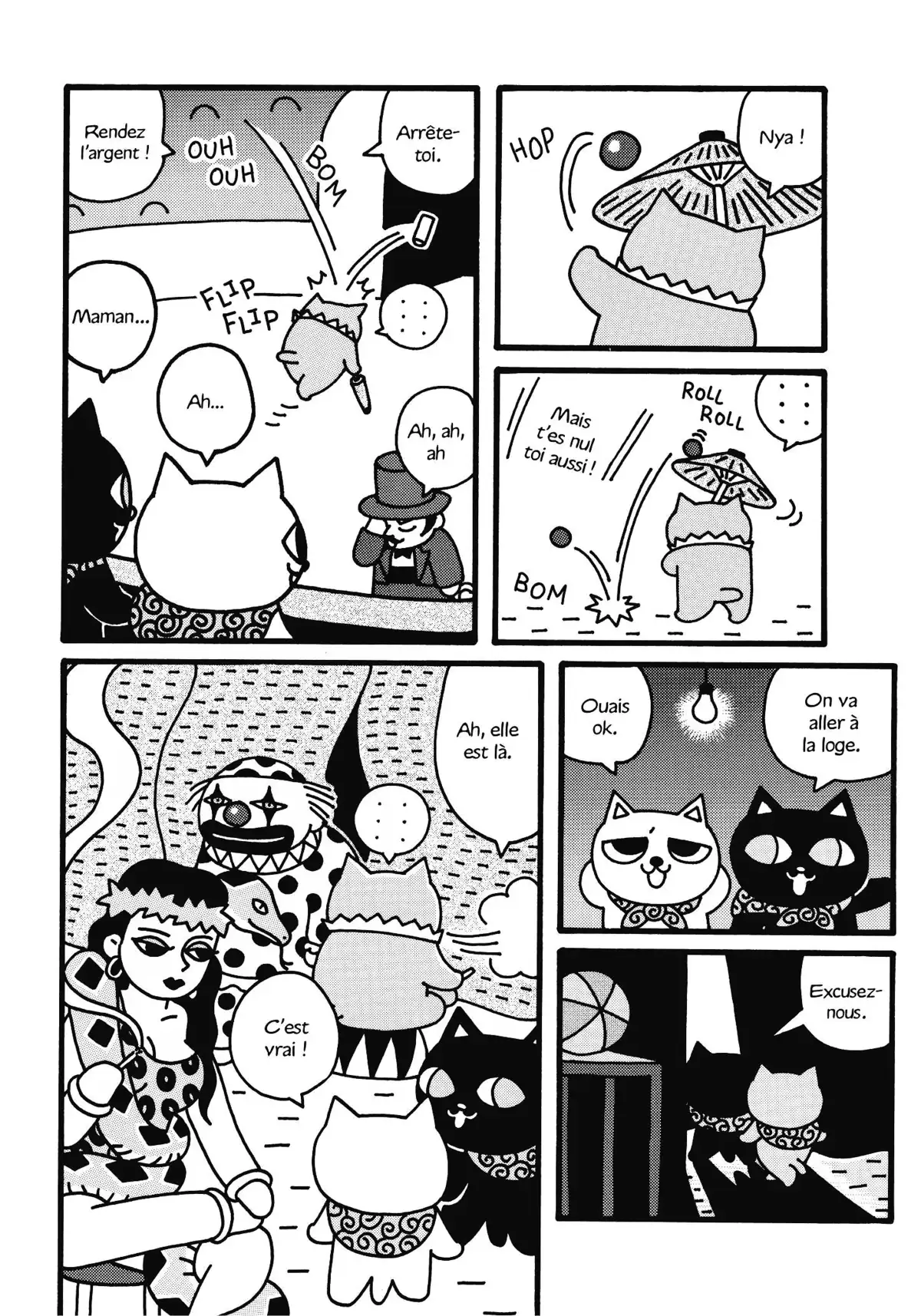 Nekojiru Manju Volume 1 page 75