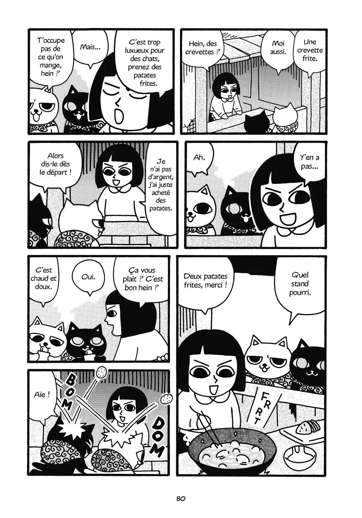 Nekojiru Manju Volume 1 page 81