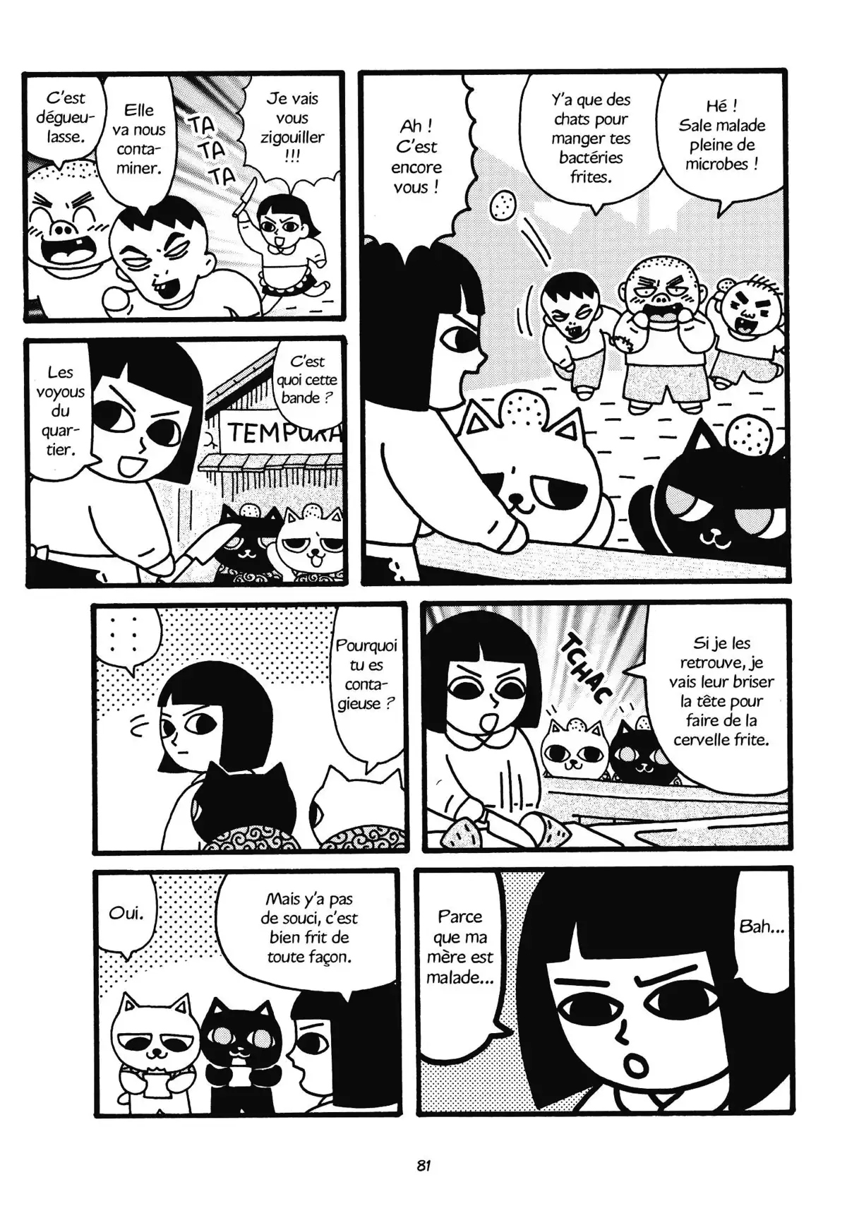 Nekojiru Manju Volume 1 page 82