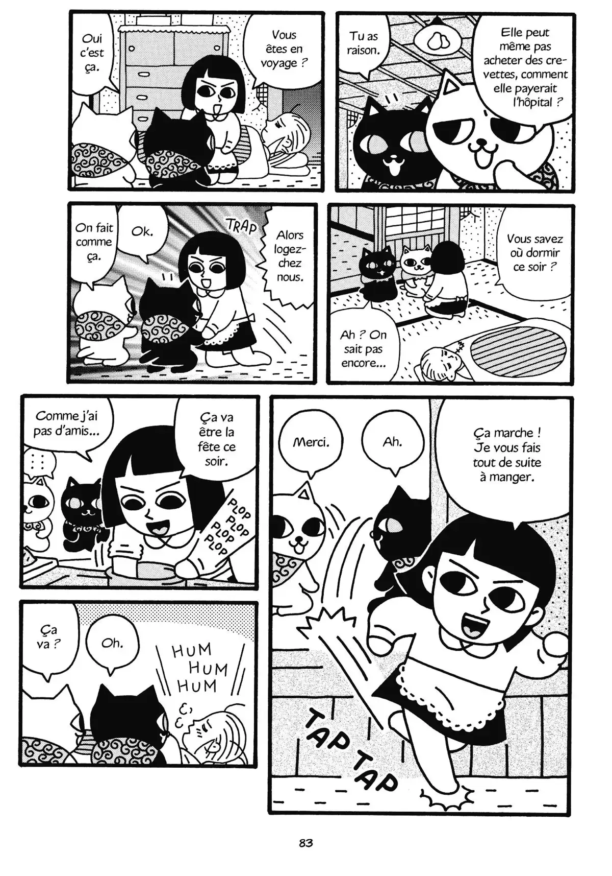 Nekojiru Manju Volume 1 page 84