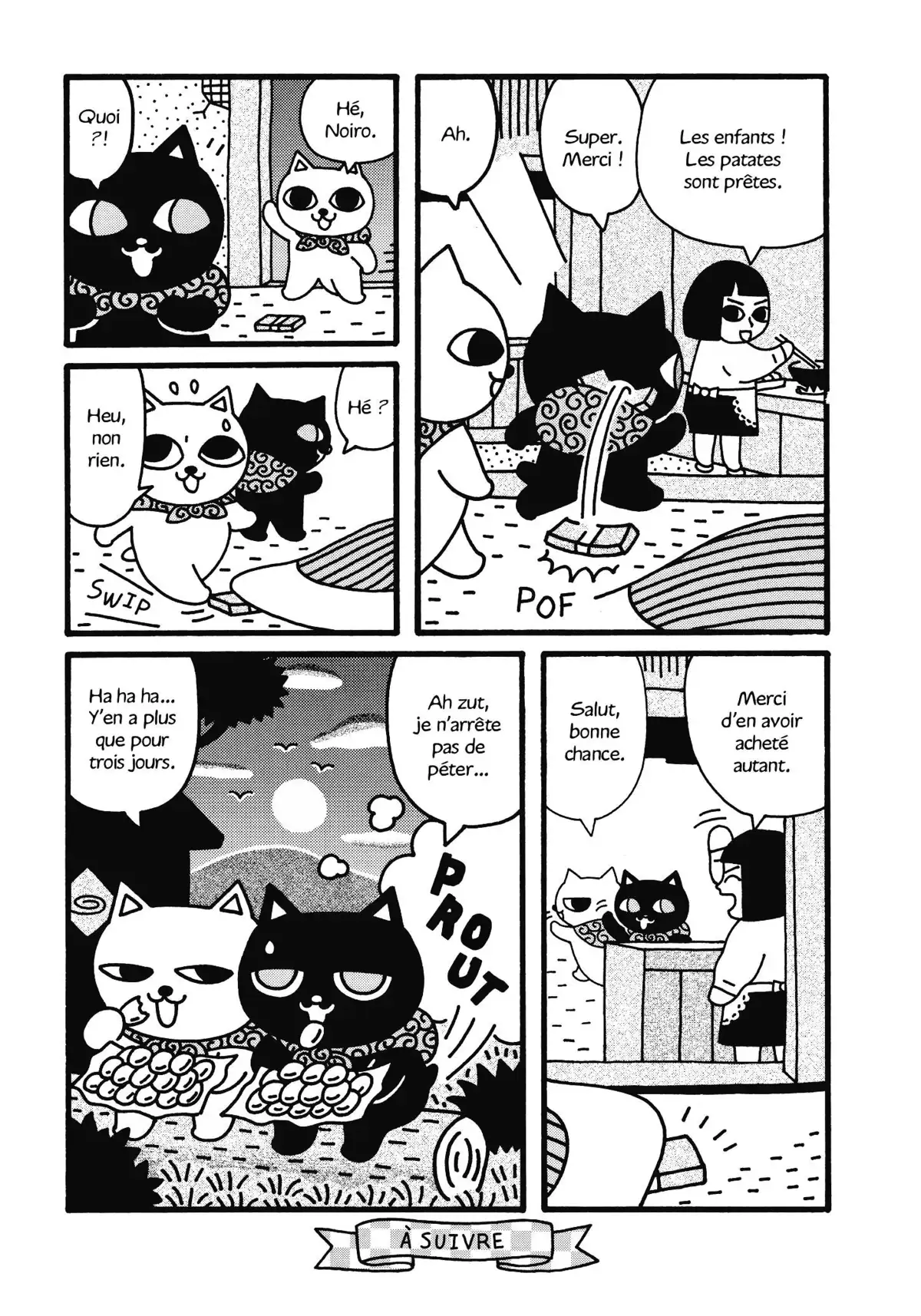 Nekojiru Manju Volume 1 page 87
