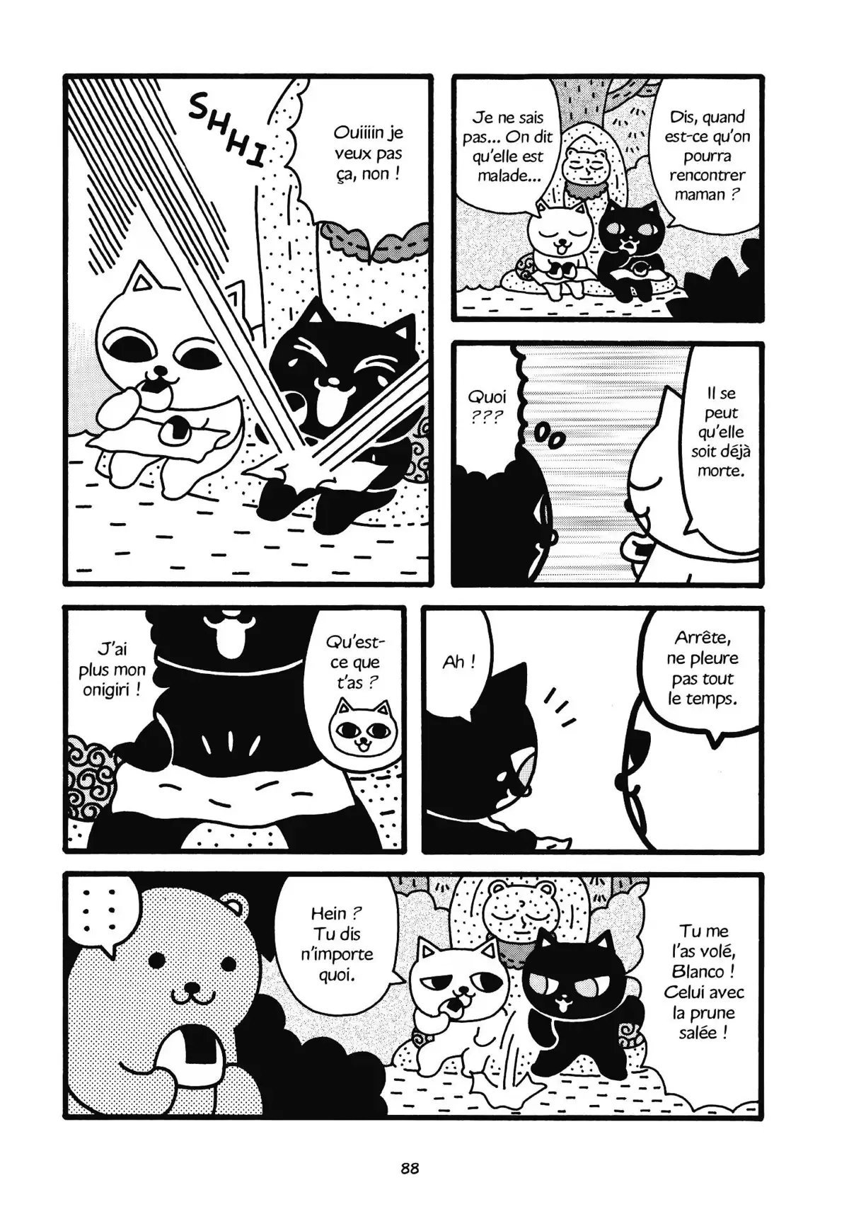 Nekojiru Manju Volume 1 page 89