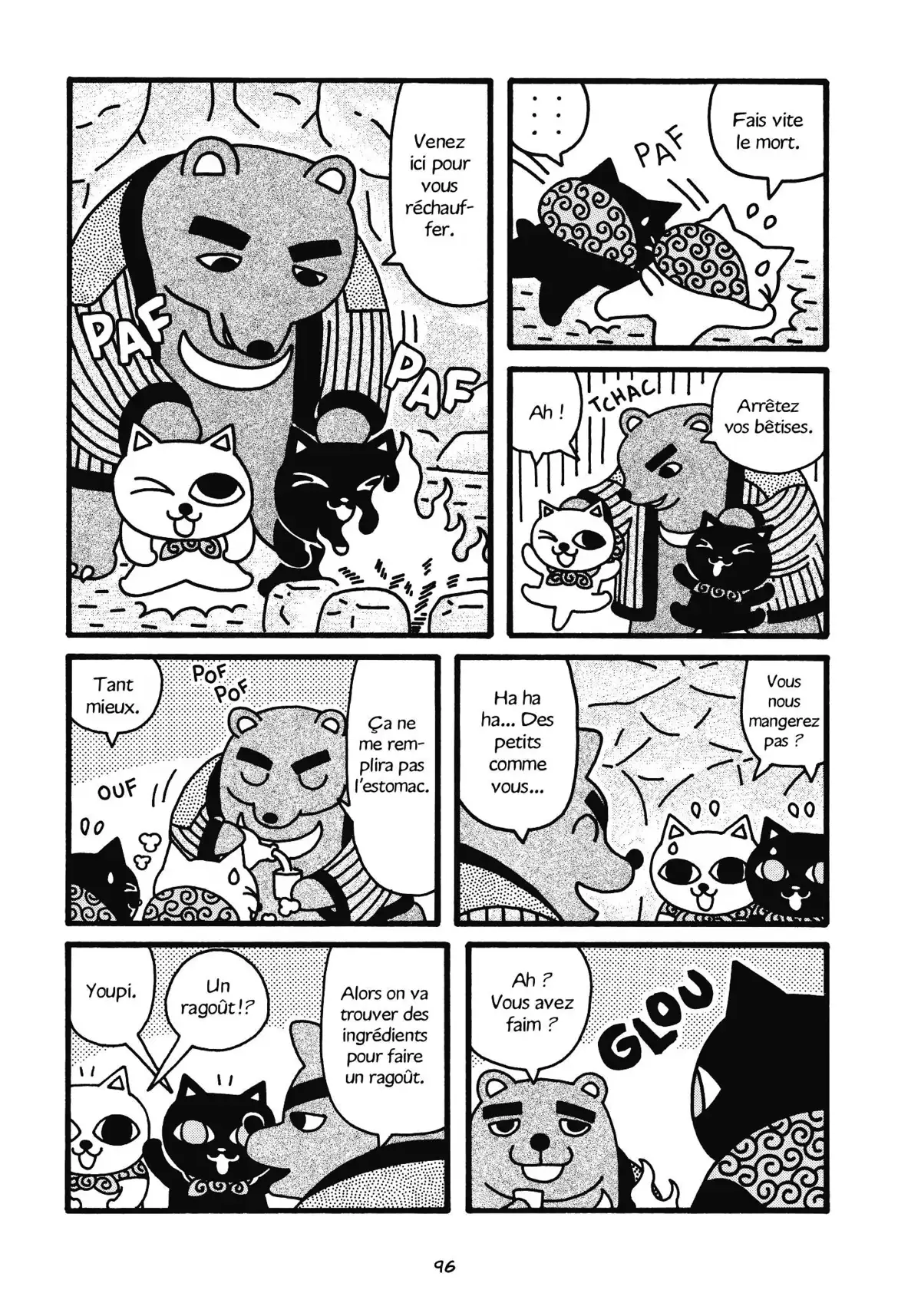 Nekojiru Manju Volume 1 page 97