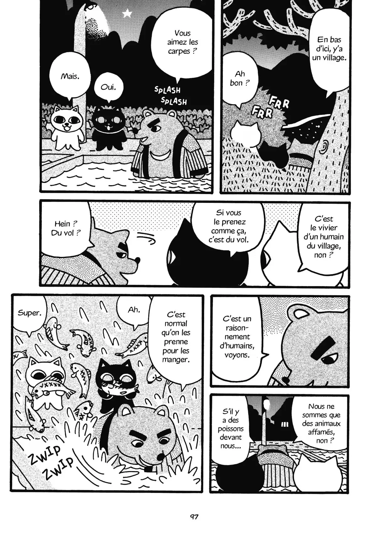 Nekojiru Manju Volume 1 page 98