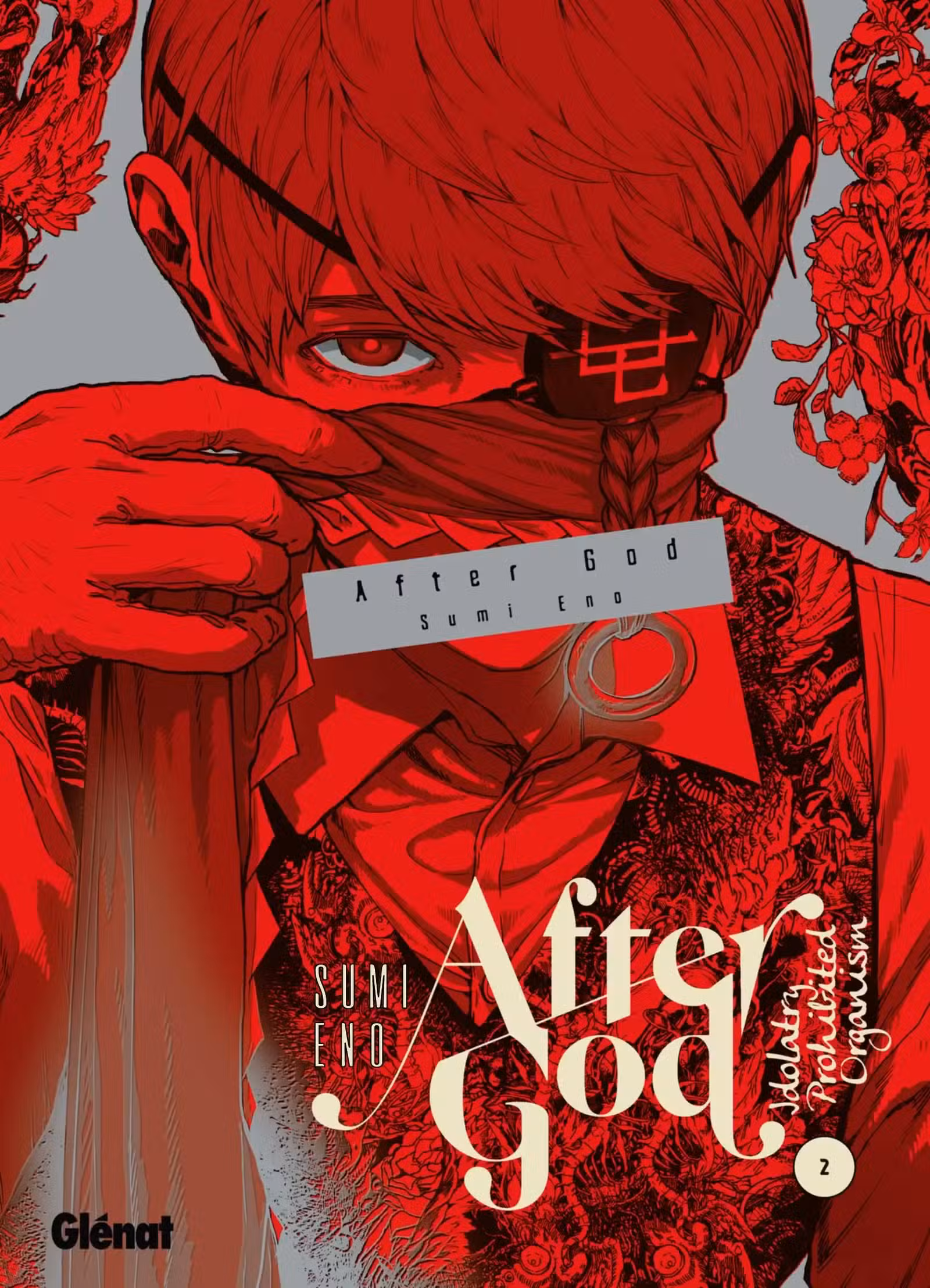 After God Volume 2 page 1