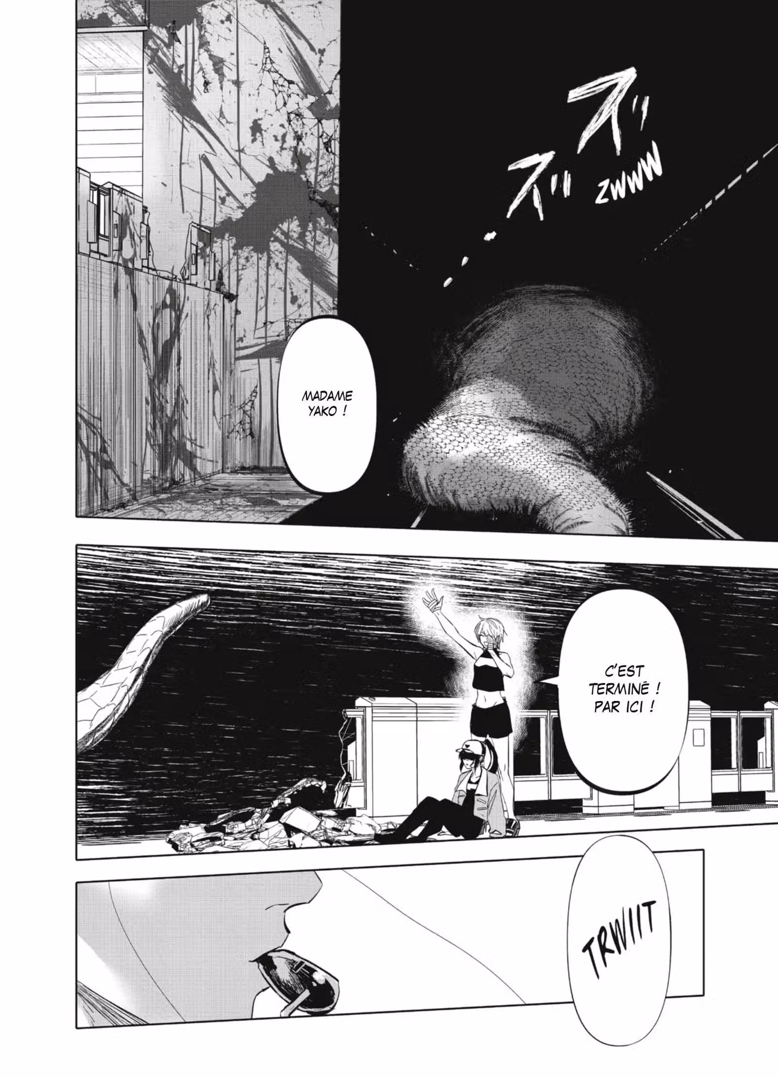 After God Volume 2 page 107