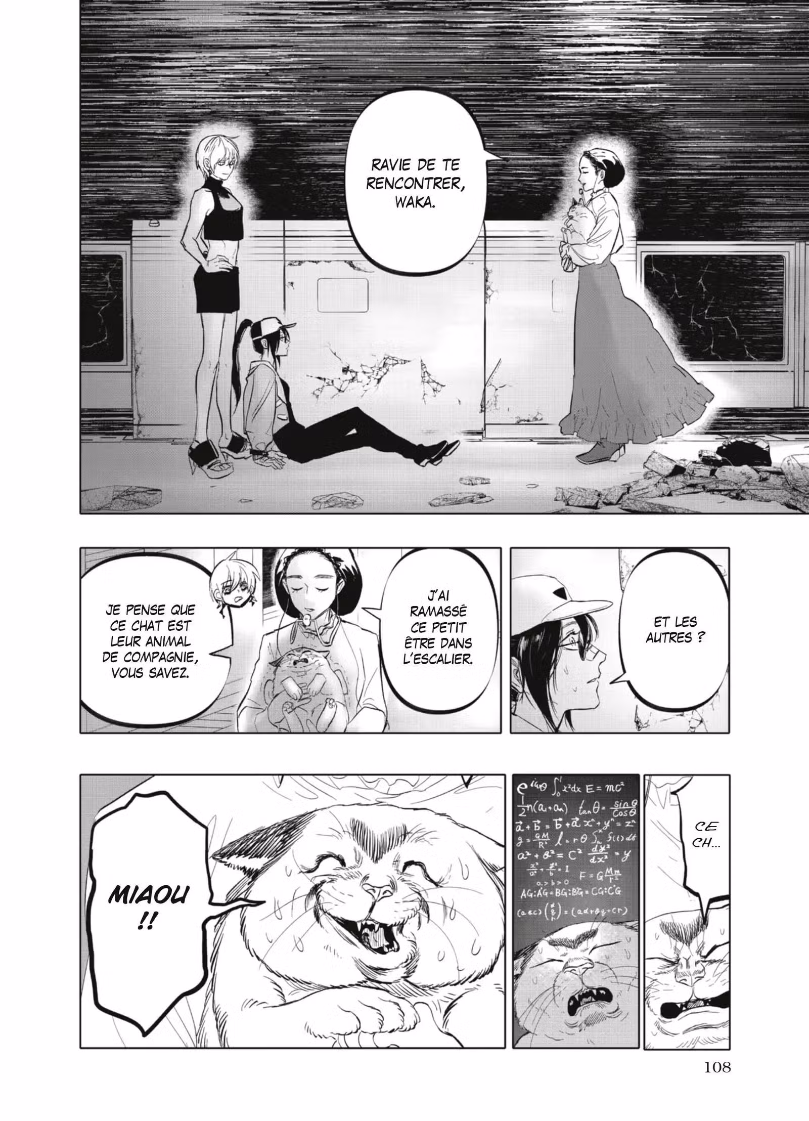 After God Volume 2 page 109