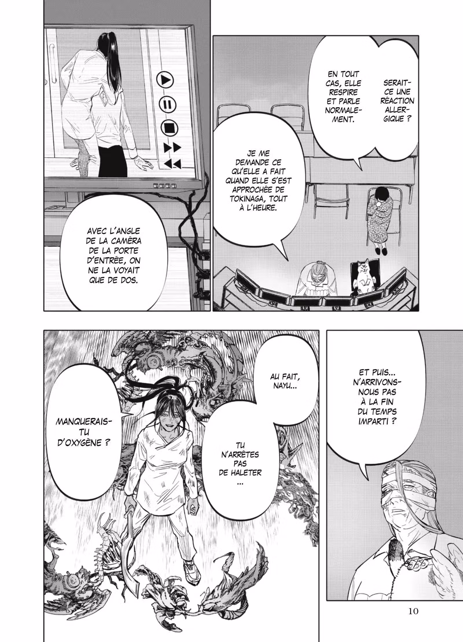 After God Volume 2 page 11