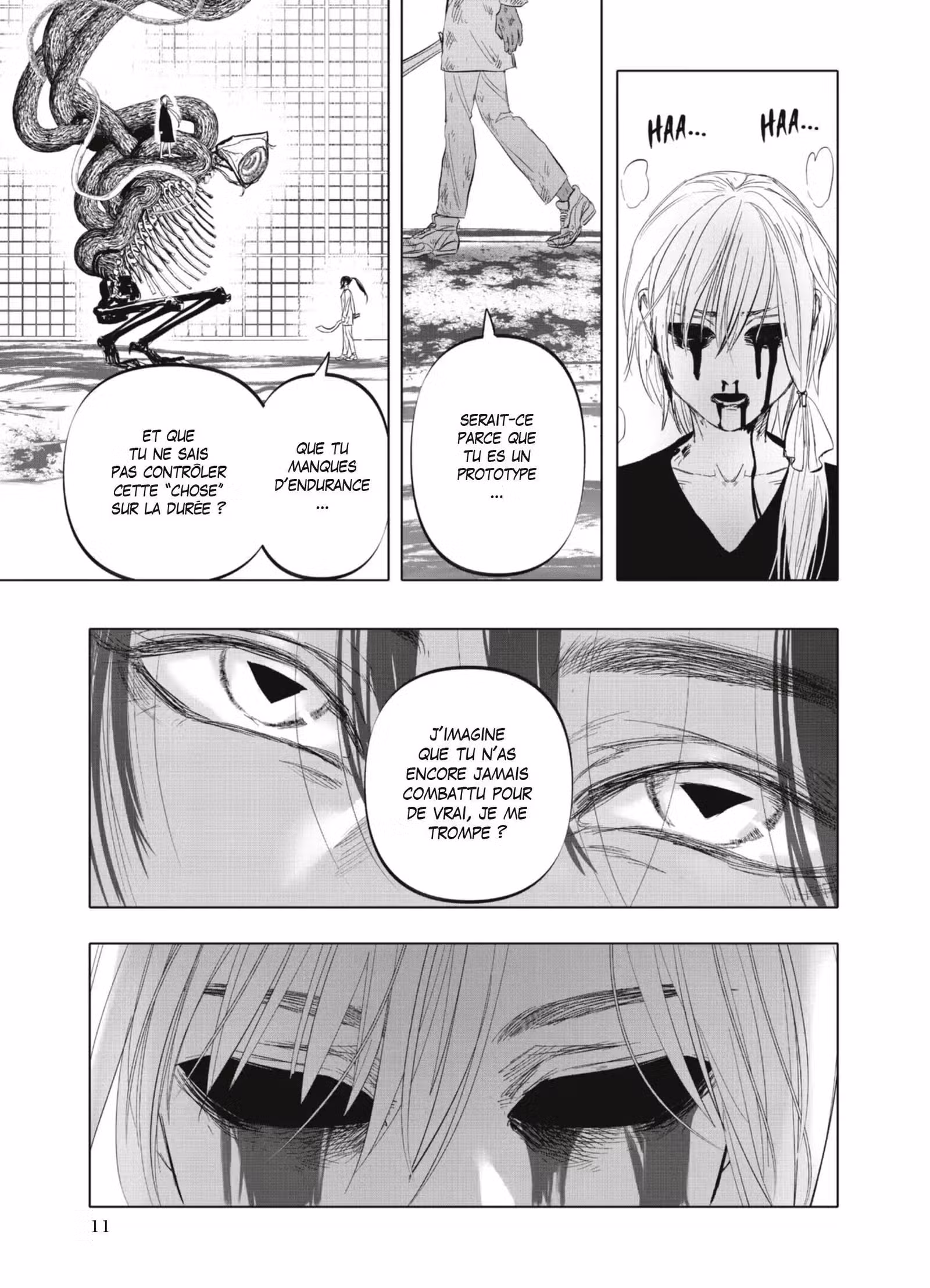 After God Volume 2 page 12