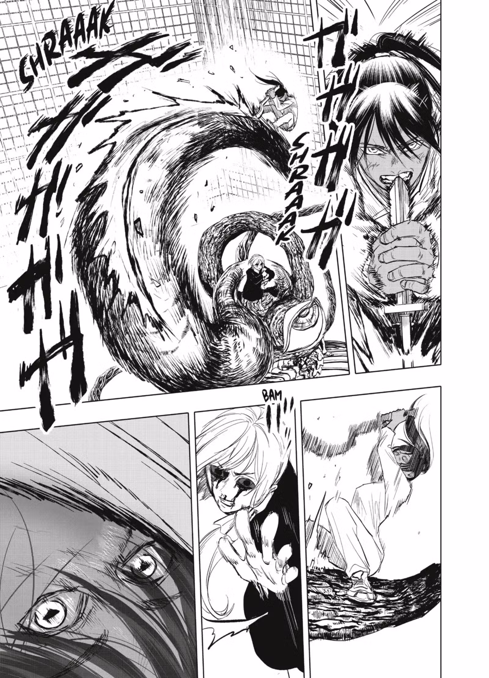 After God Volume 2 page 14