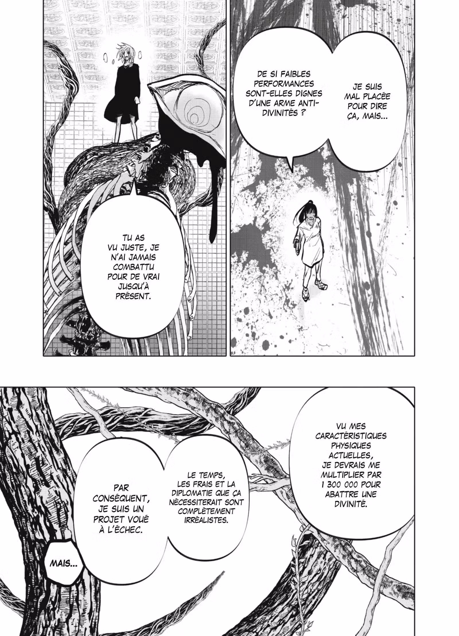 After God Volume 2 page 18