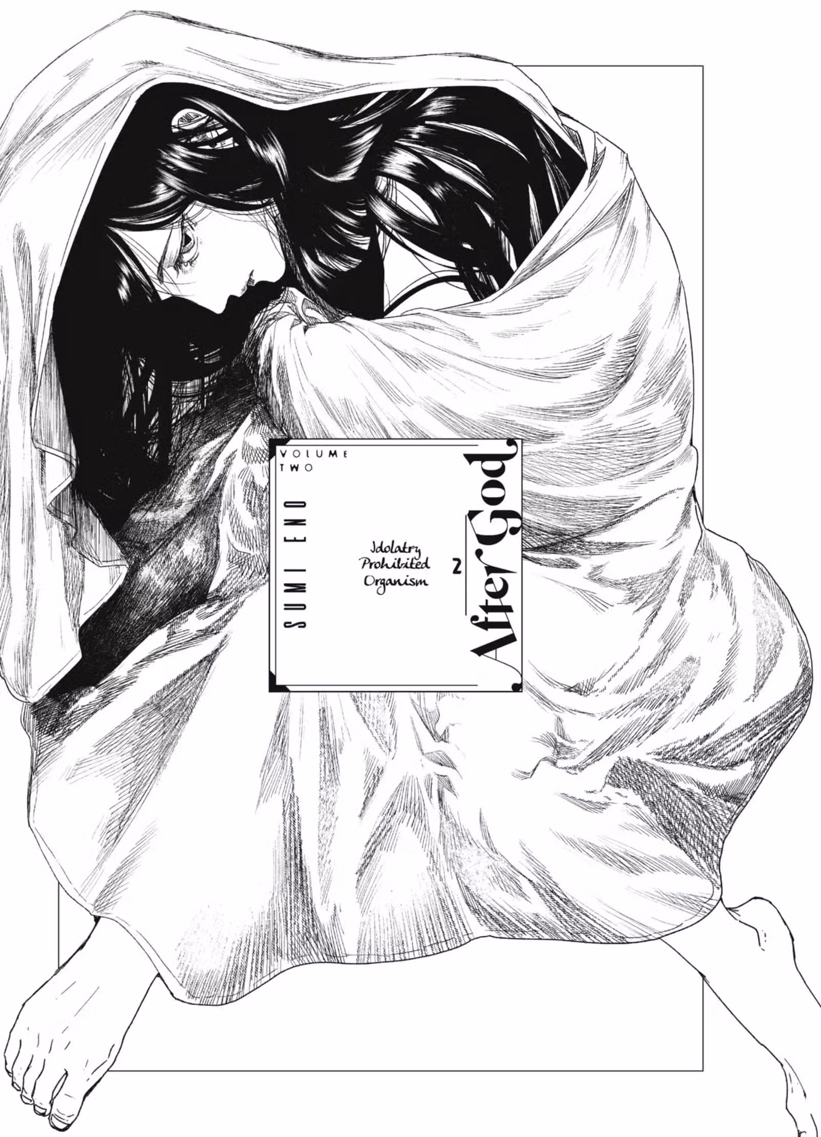 After God Volume 2 page 2