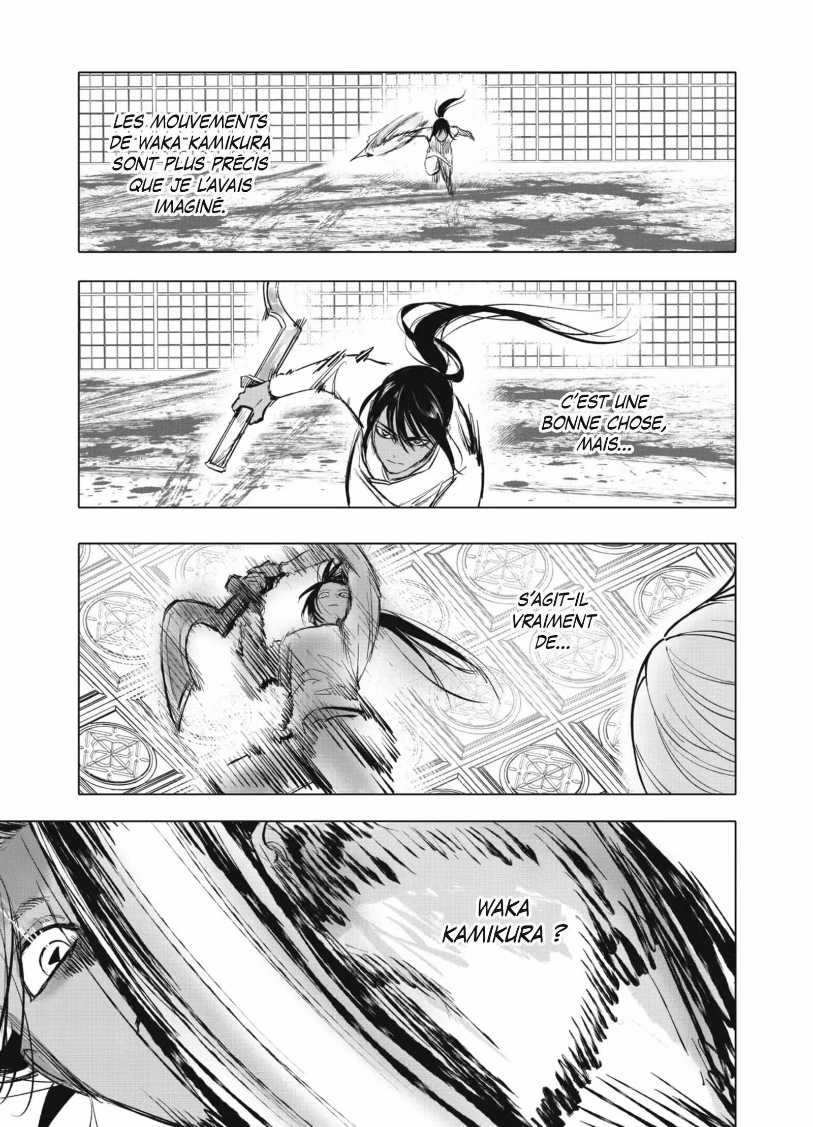 After God Volume 2 page 20