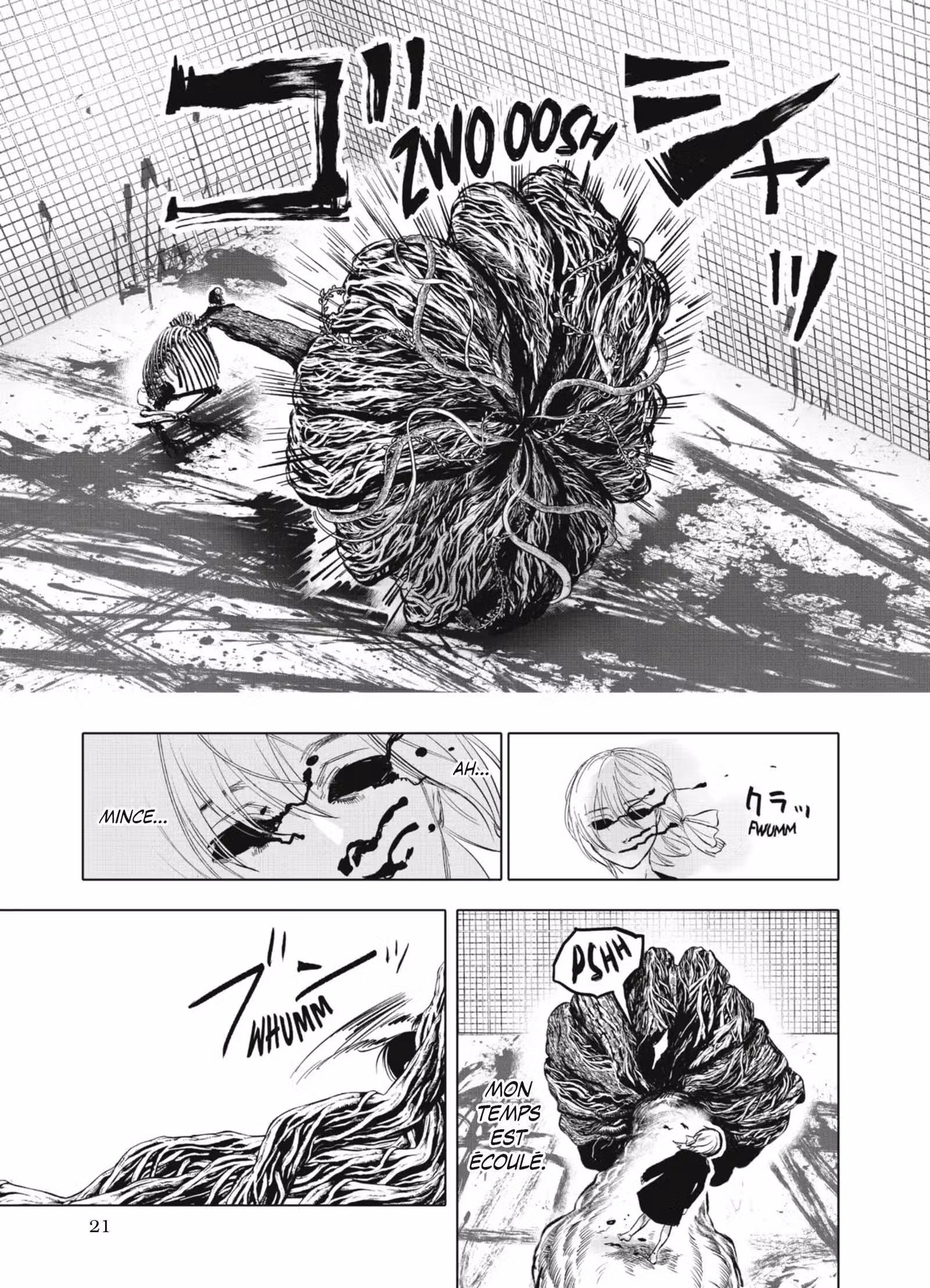 After God Volume 2 page 22