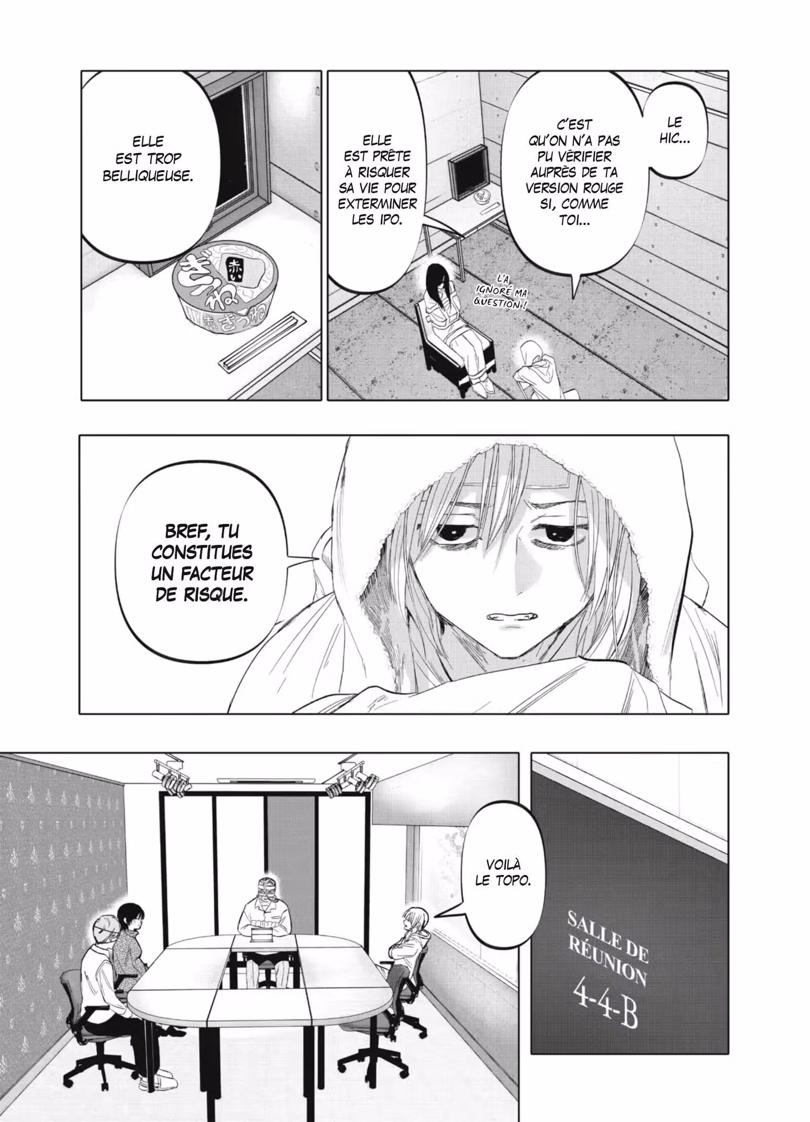 After God Volume 2 page 32