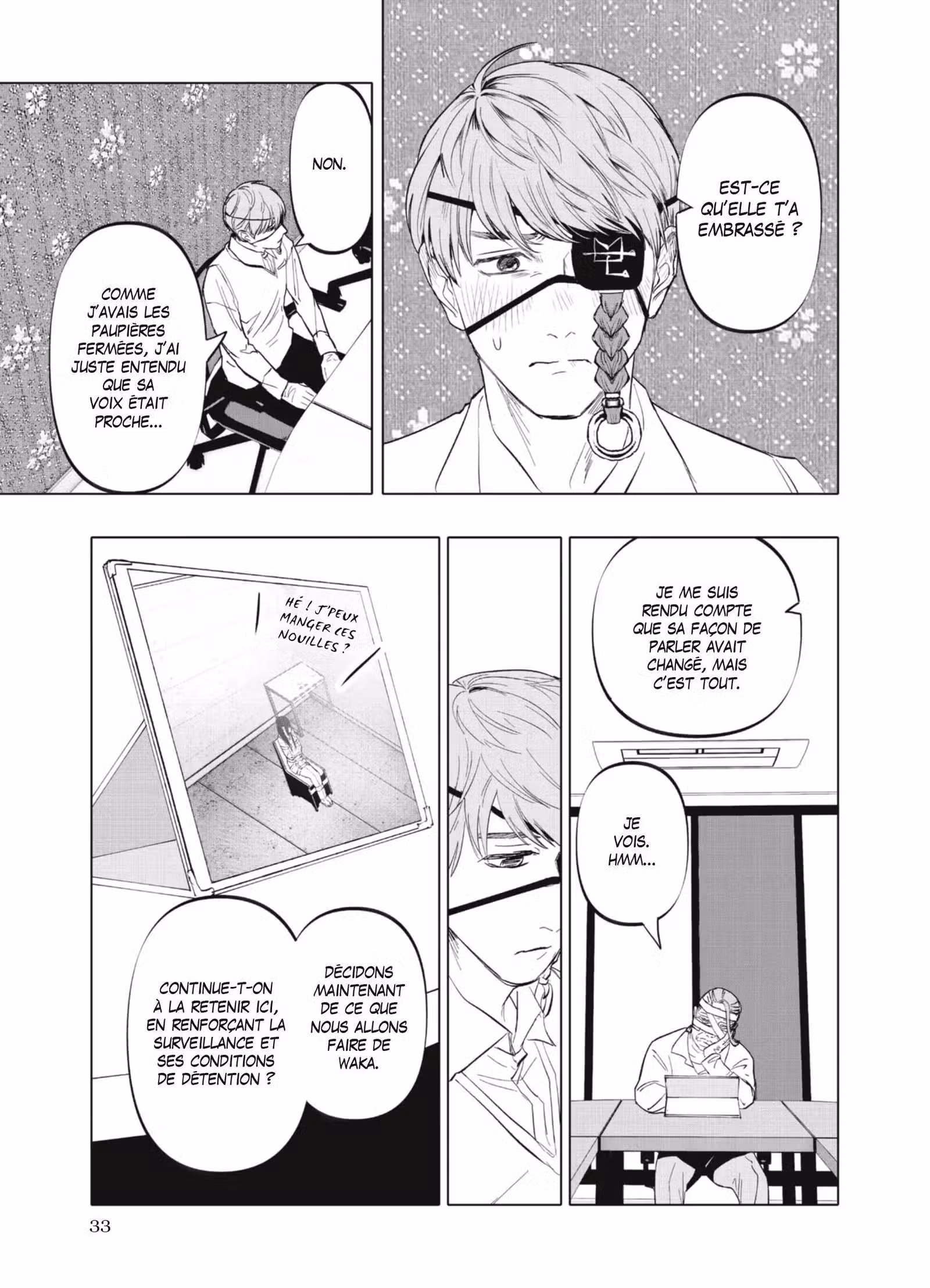 After God Volume 2 page 34