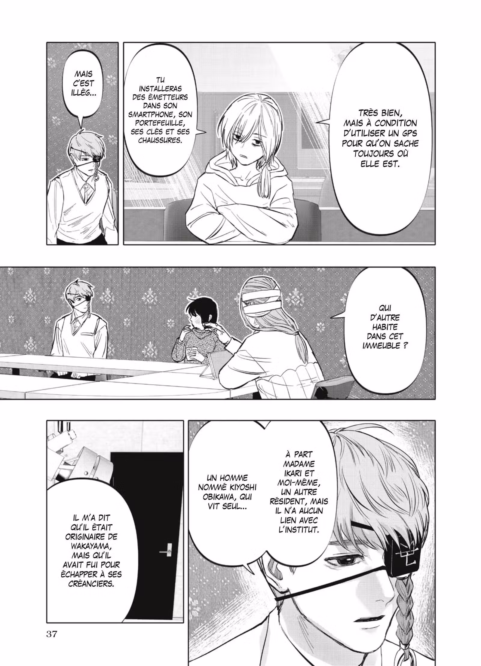 After God Volume 2 page 38