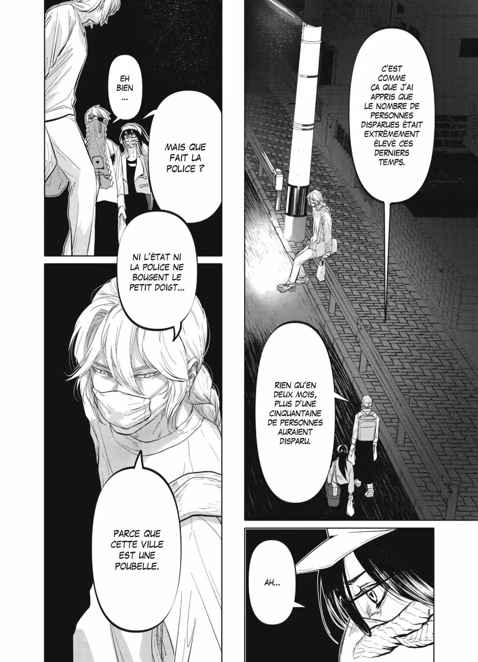 After God Volume 2 page 51
