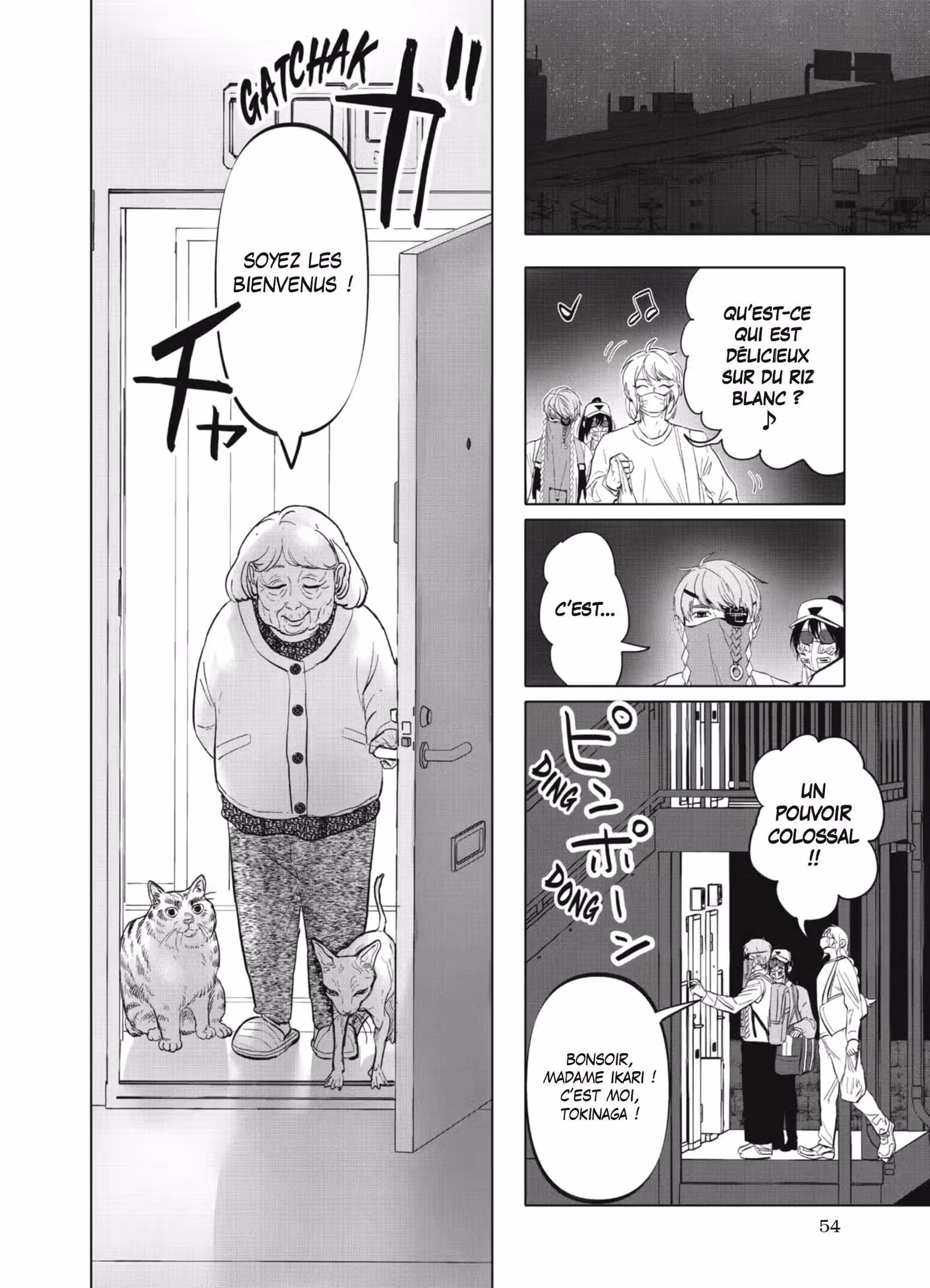 After God Volume 2 page 55