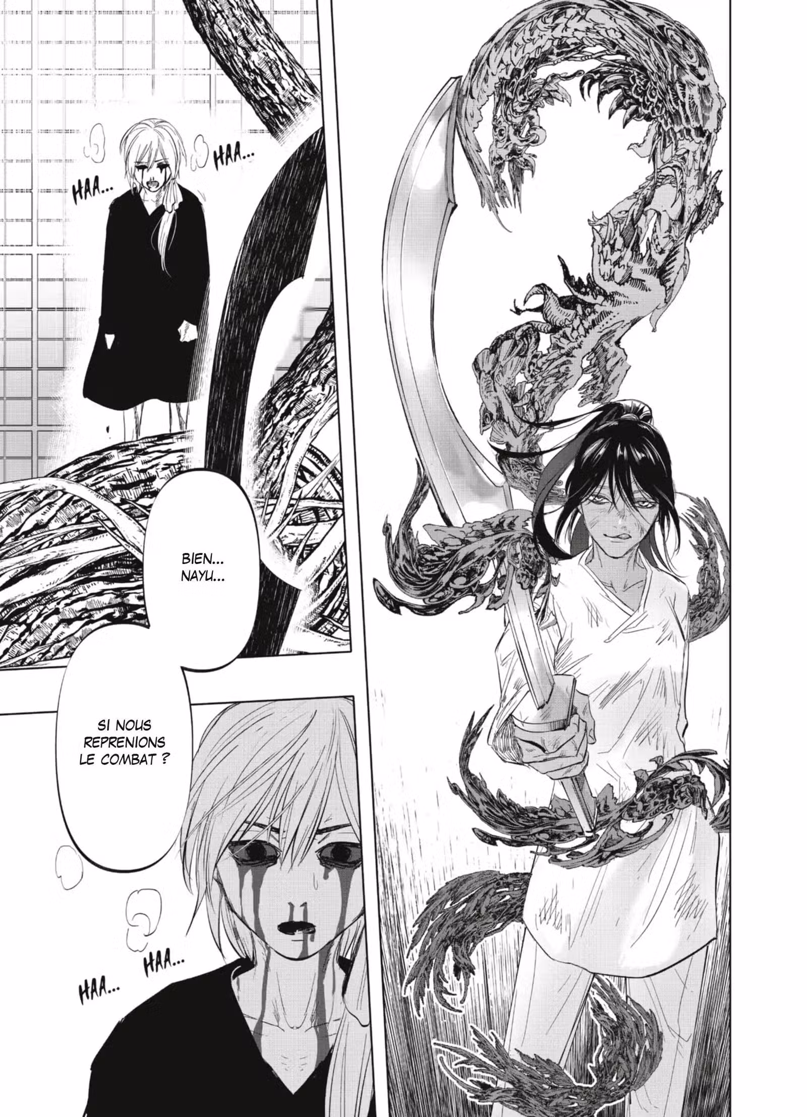 After God Volume 2 page 6