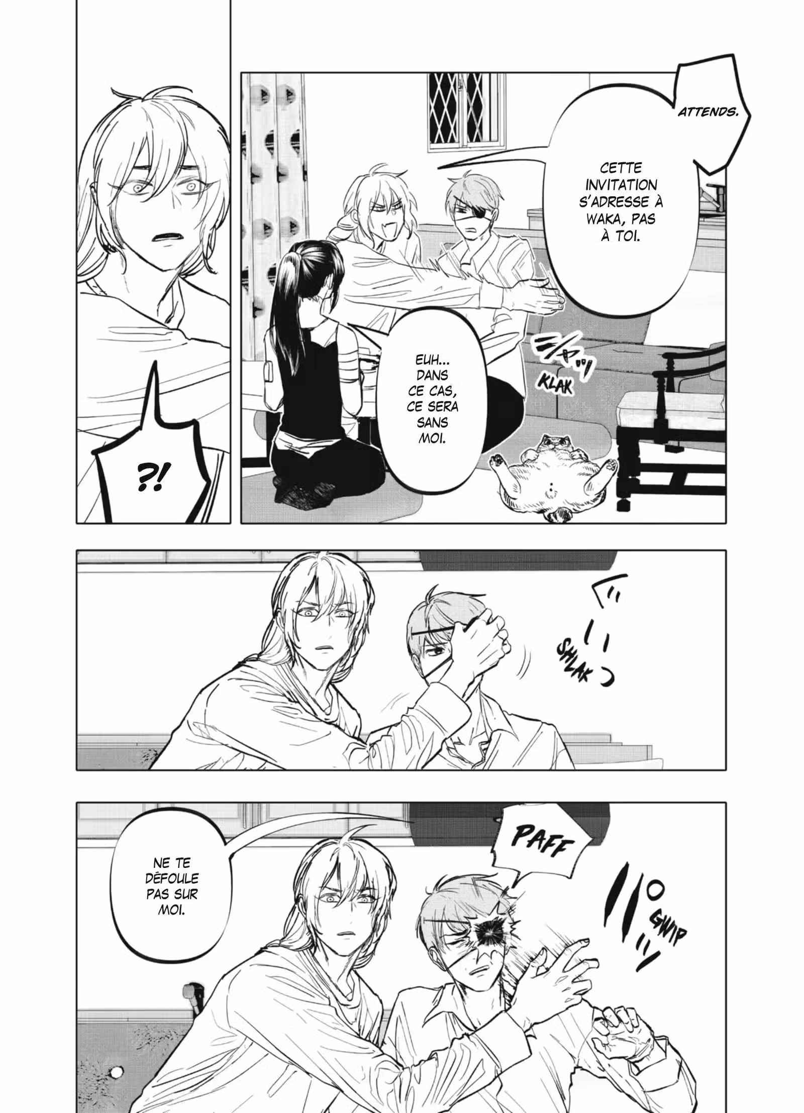 After God Volume 2 page 63
