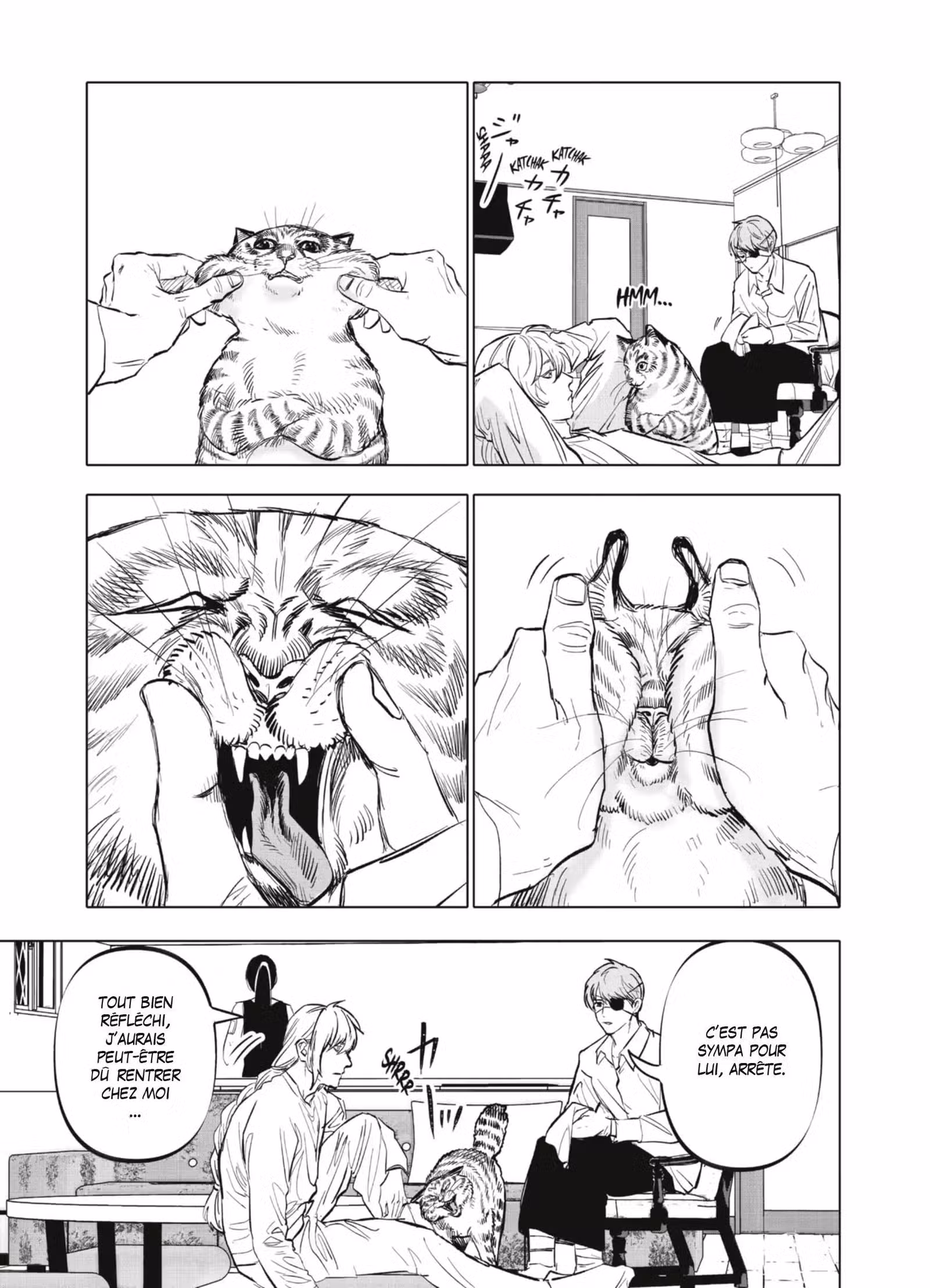 After God Volume 2 page 66