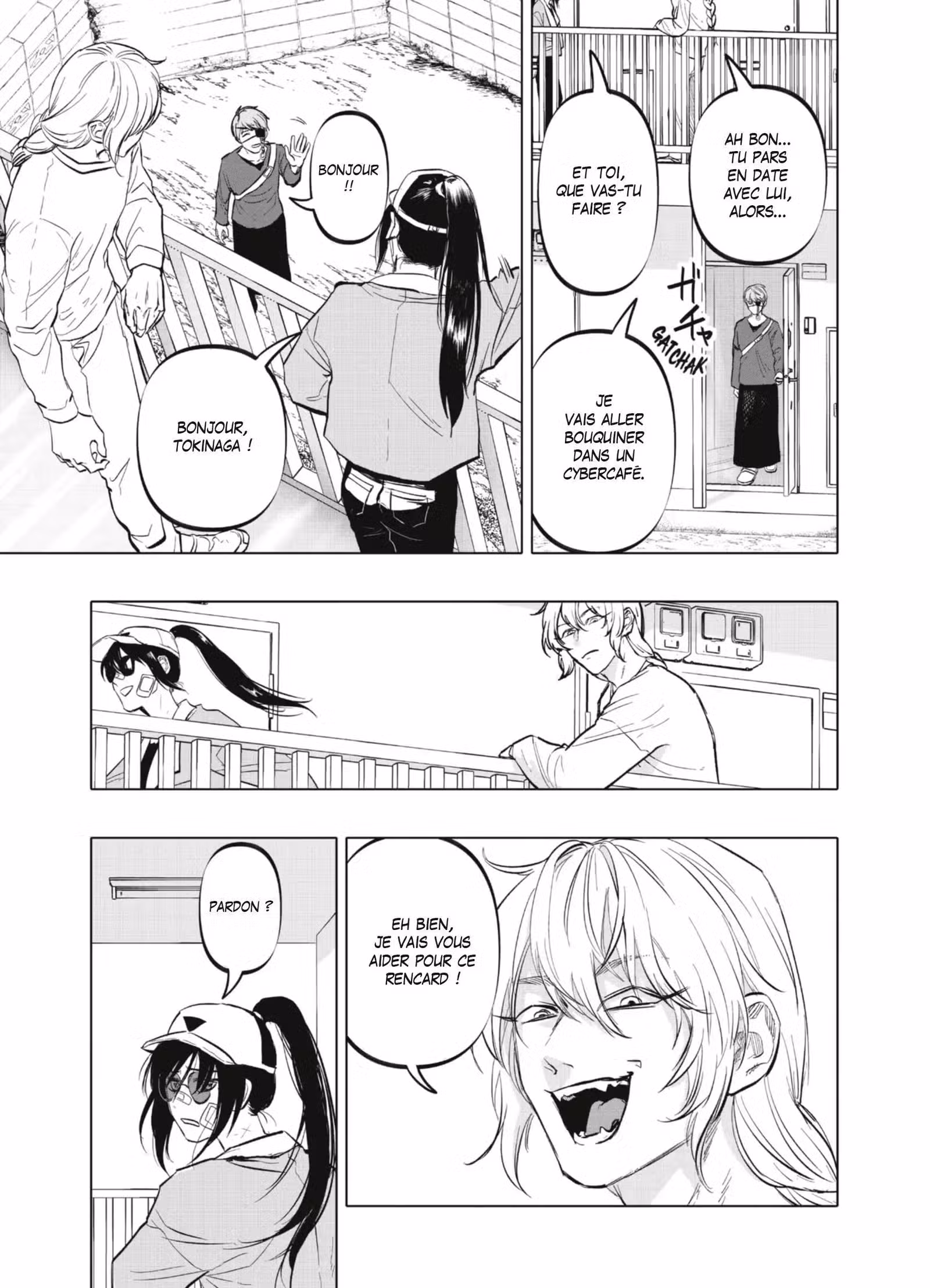 After God Volume 2 page 74