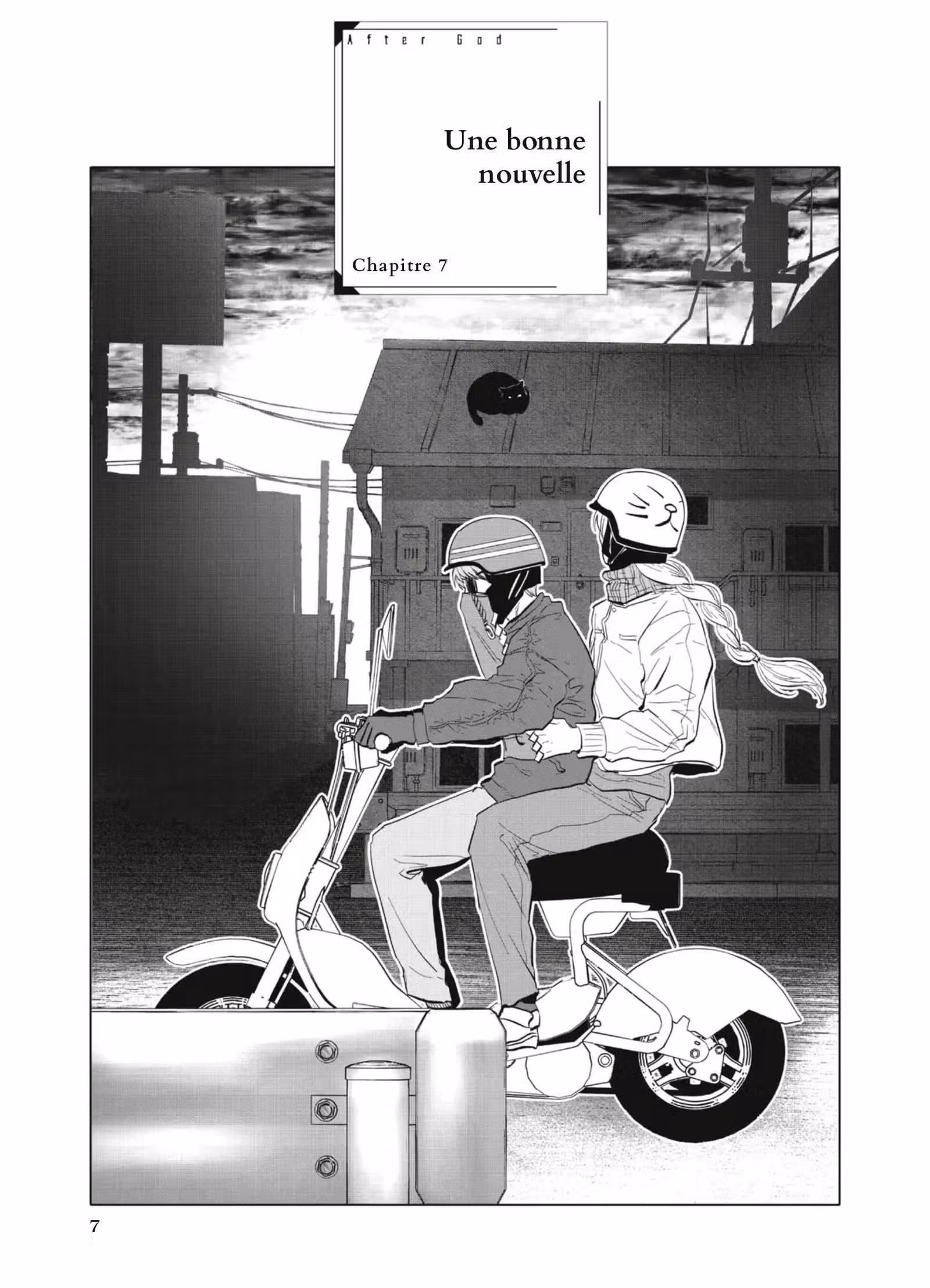 After God Volume 2 page 8