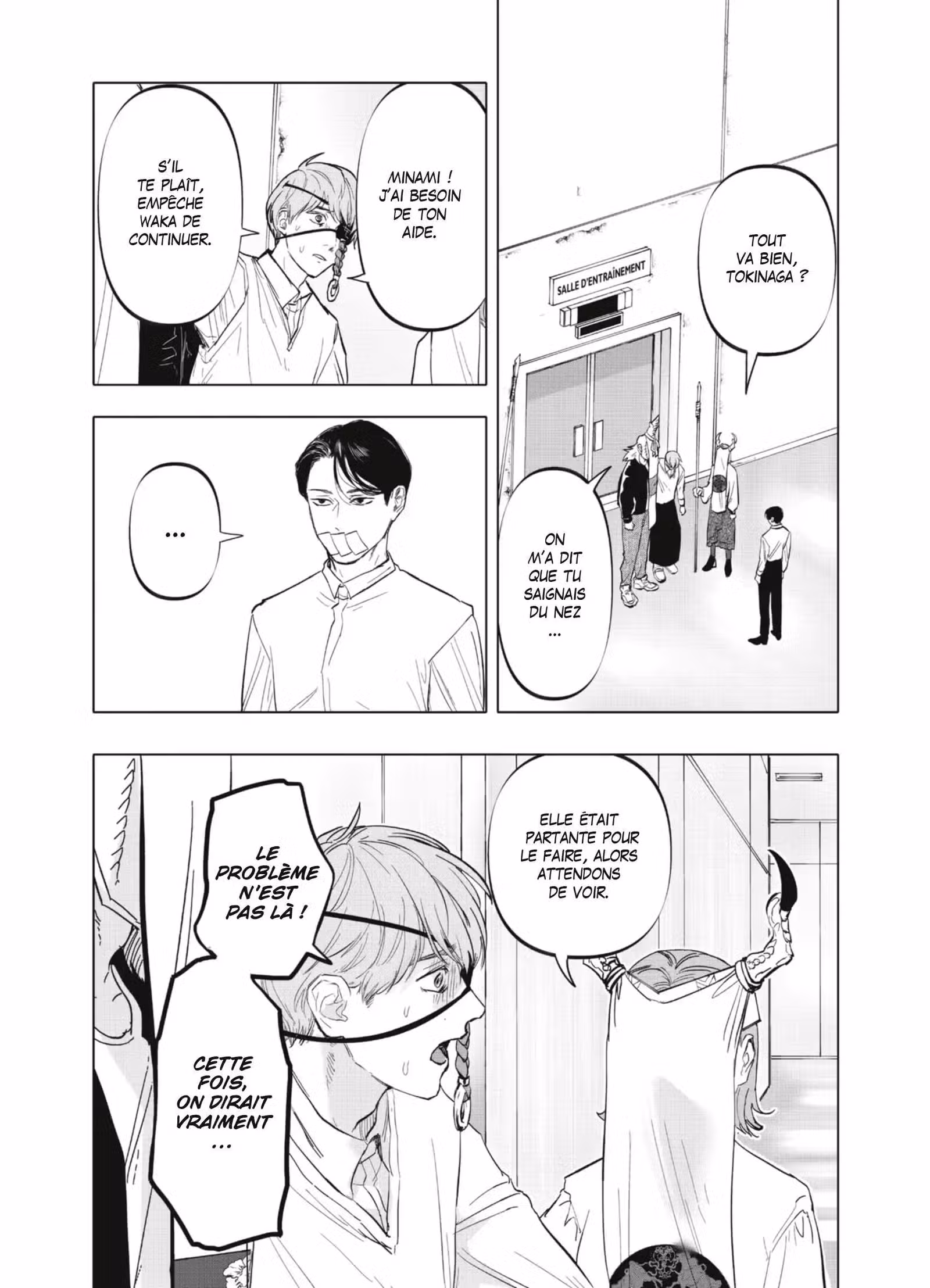 After God Volume 2 page 9