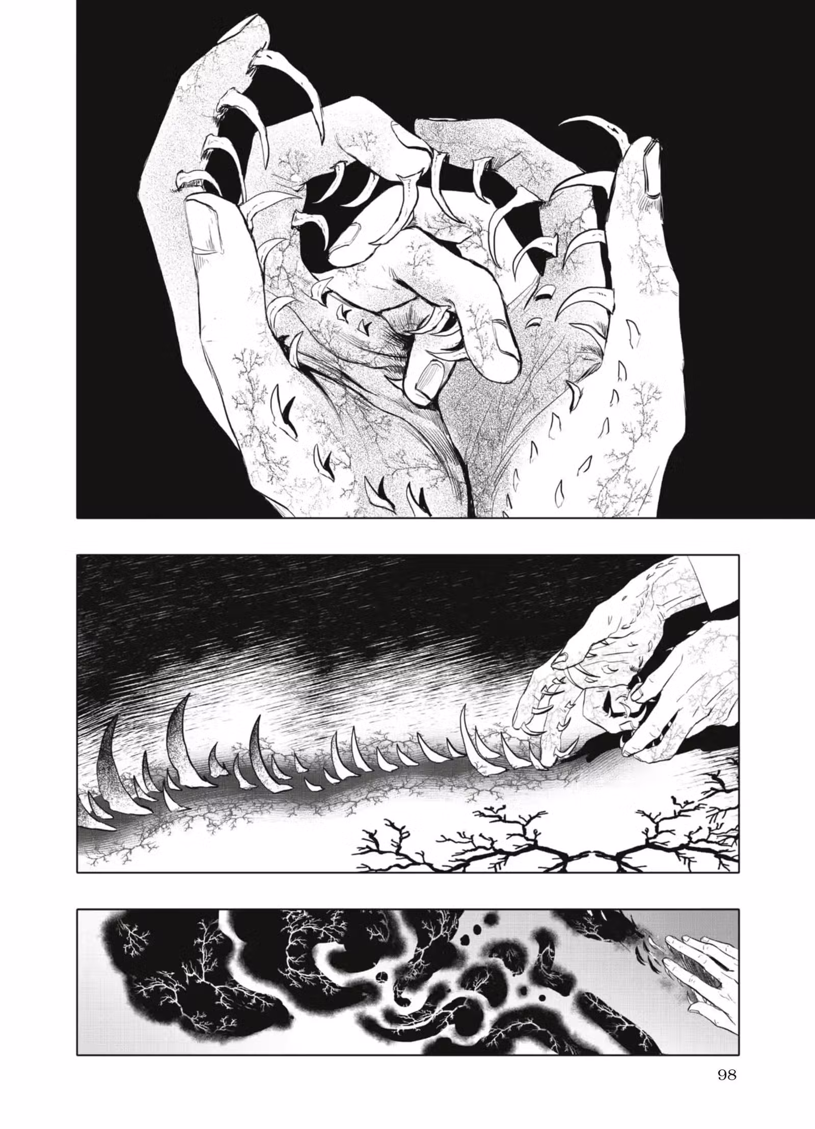 After God Volume 2 page 99