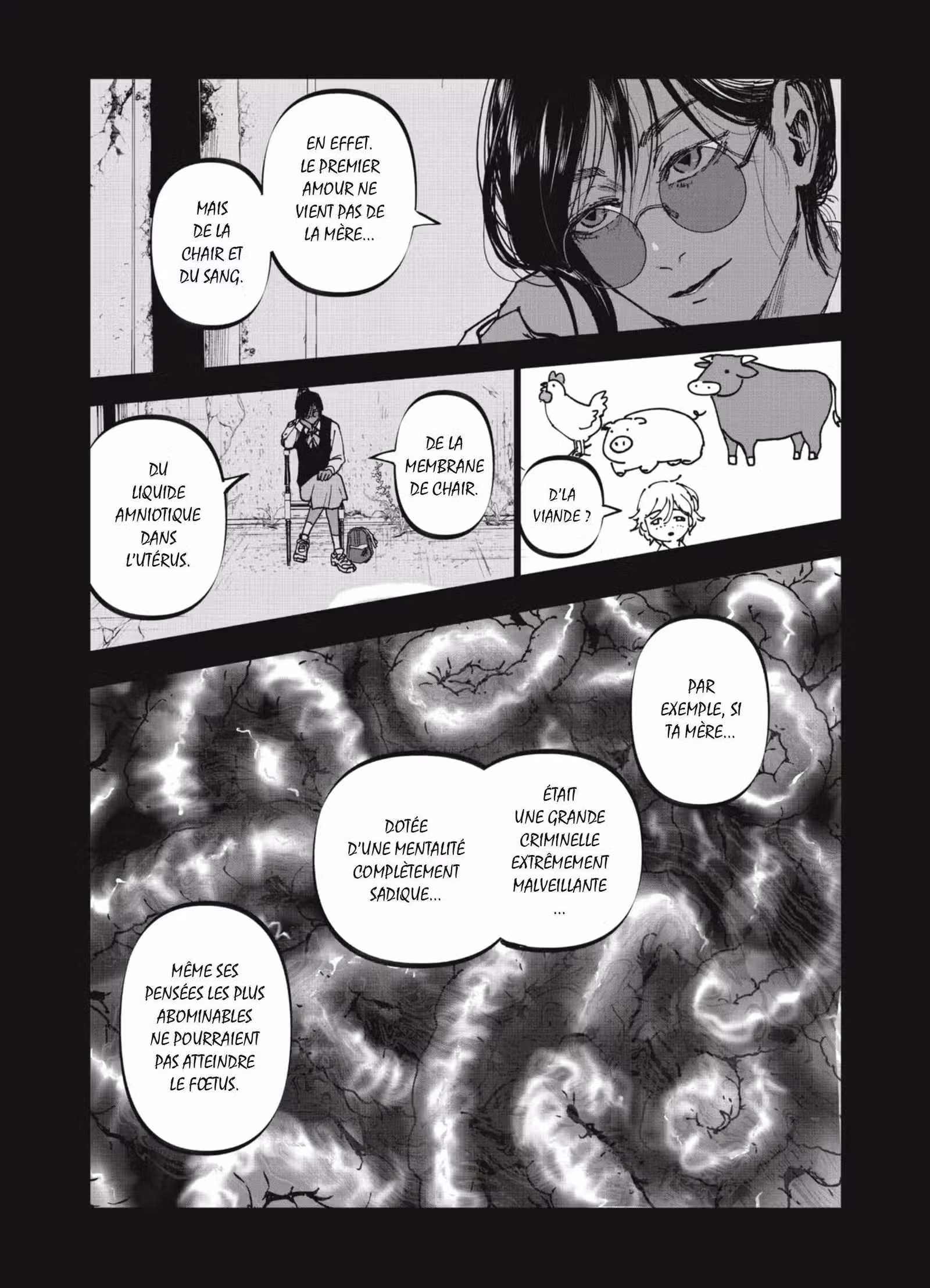 After God Volume 5 page 10