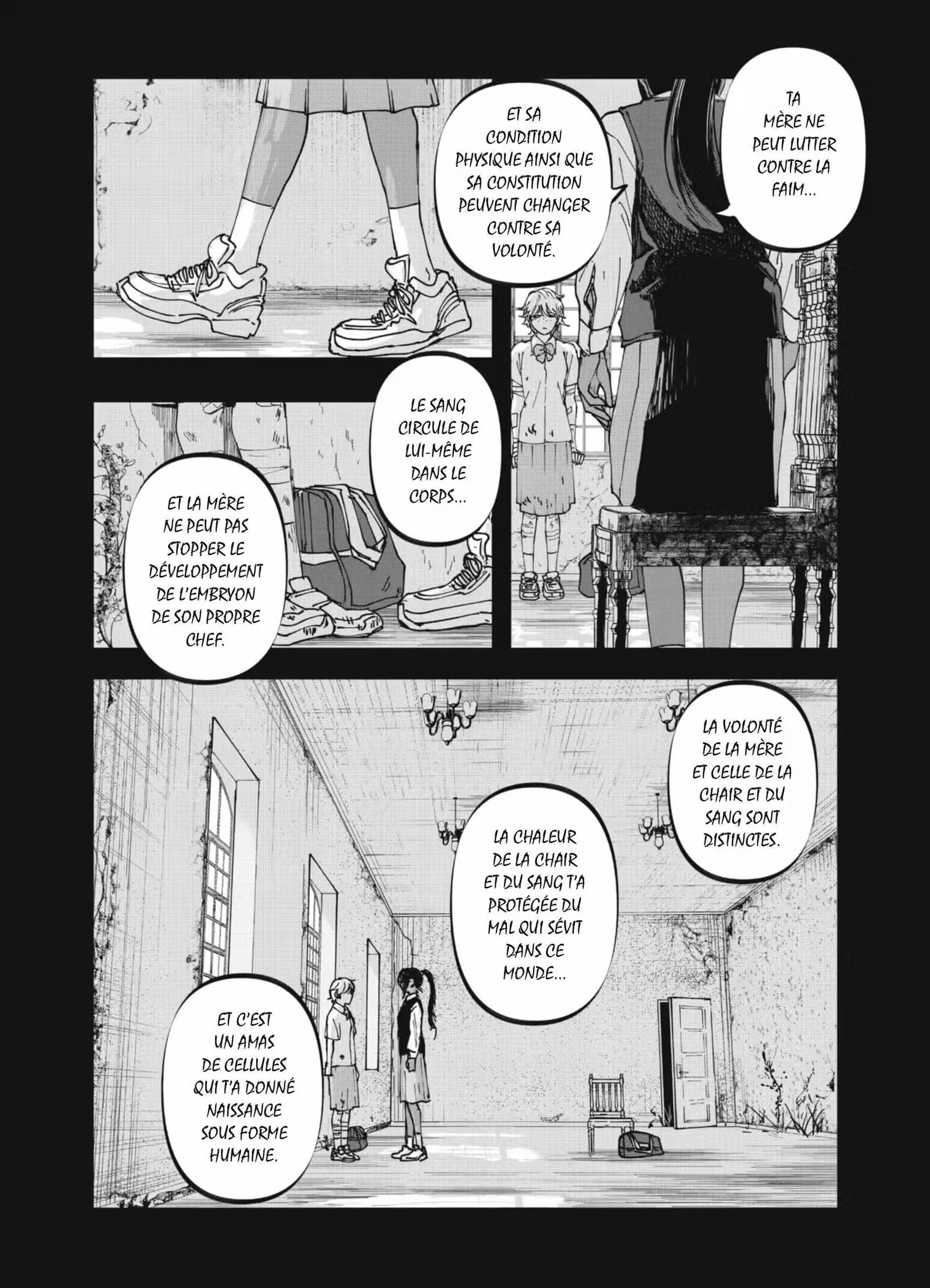 After God Volume 5 page 11